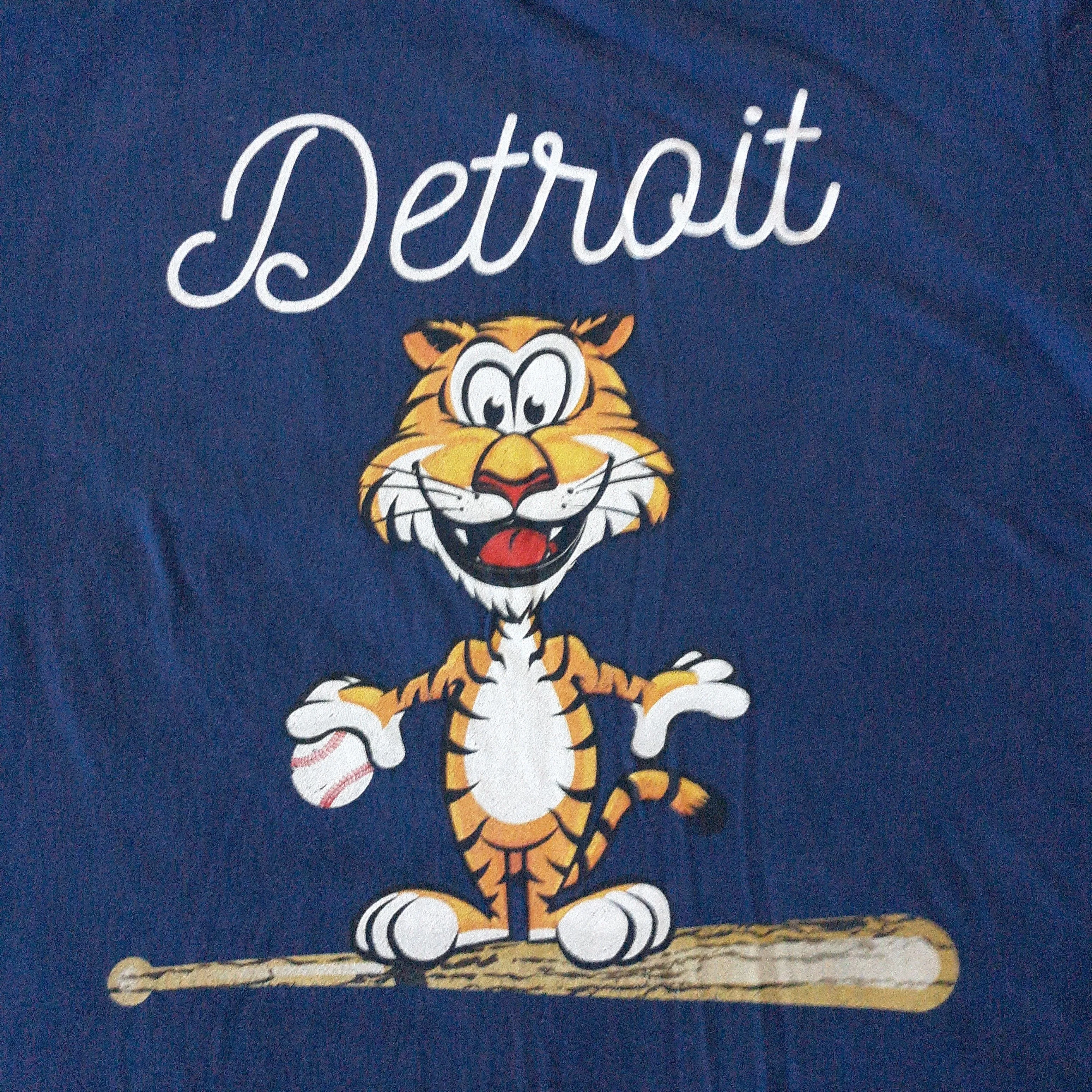 Product image for Detroit Tigers t-shirt
