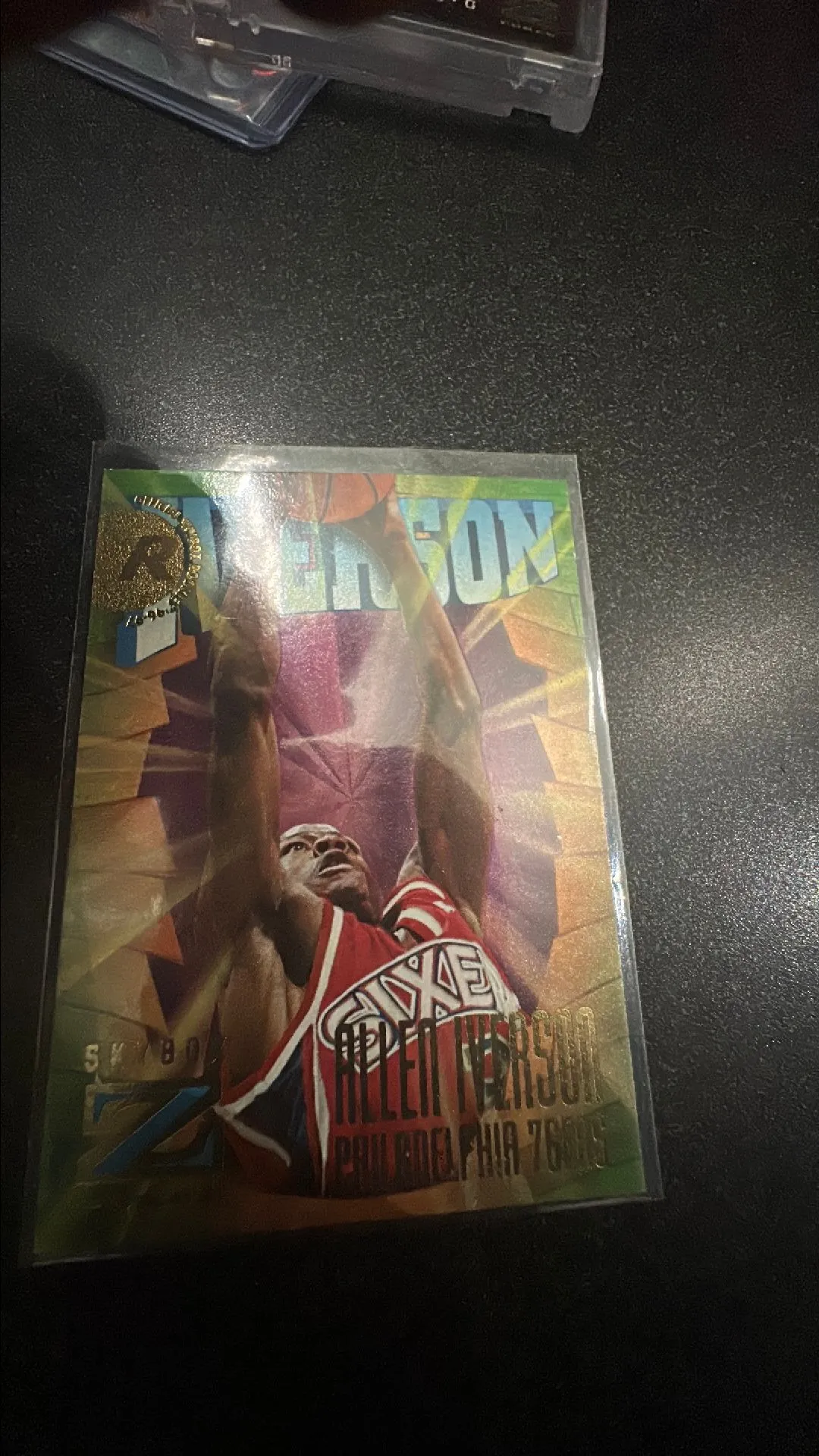 Product image for allen iverson rookie