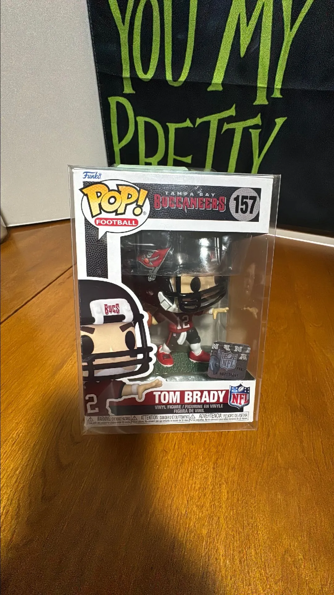 Product image for Tom Brady
