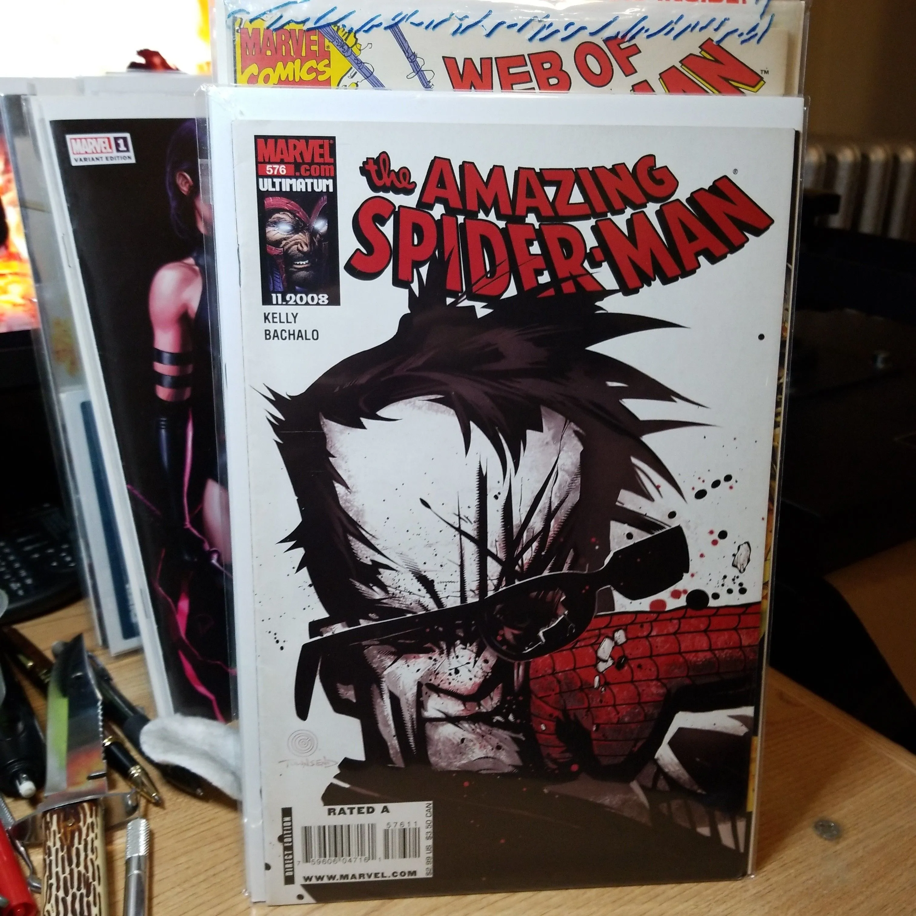 Product image for Amazing Spider man #576