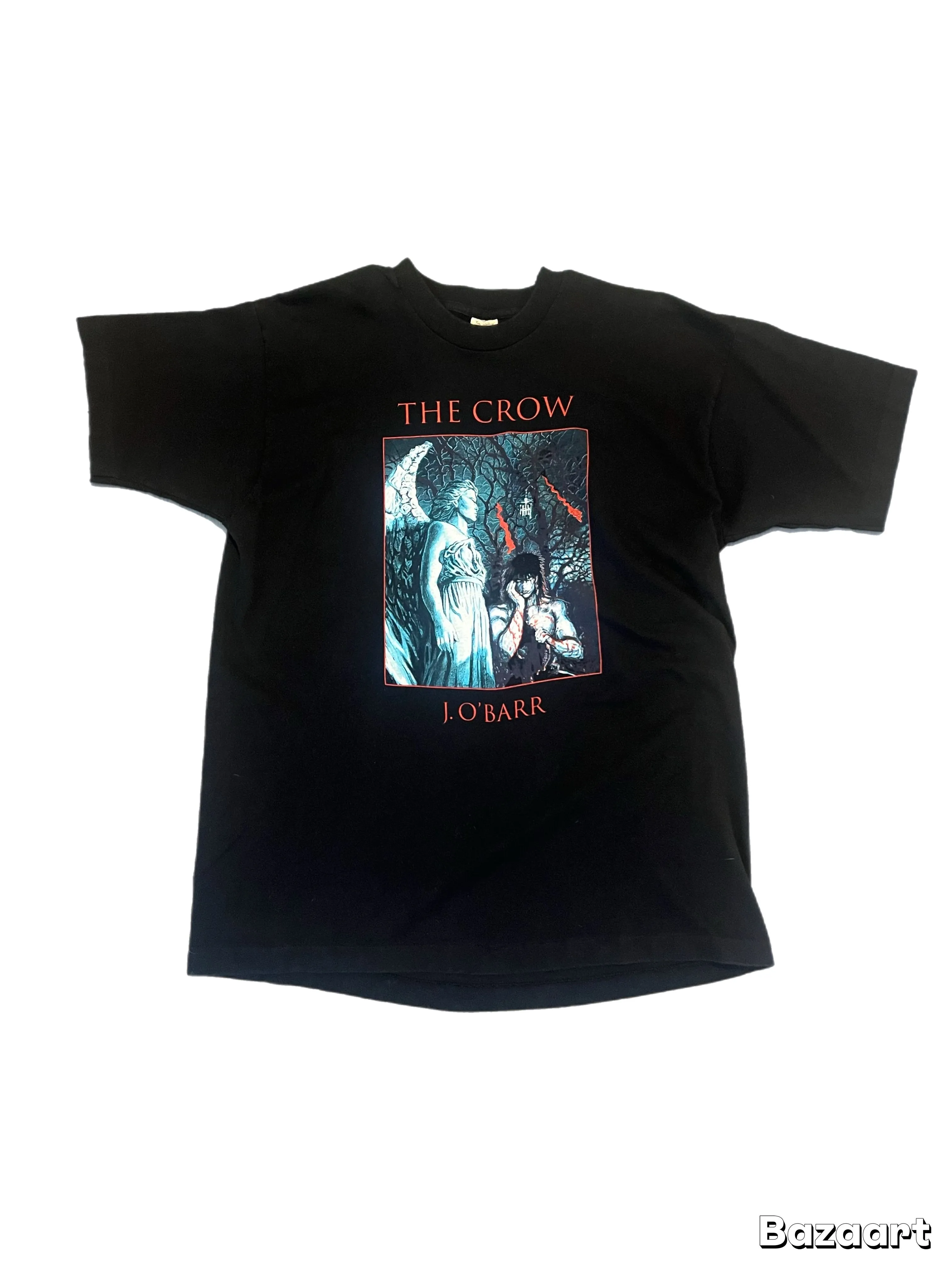 Product image for 1994 The Crow J.O'barr comic tee #2