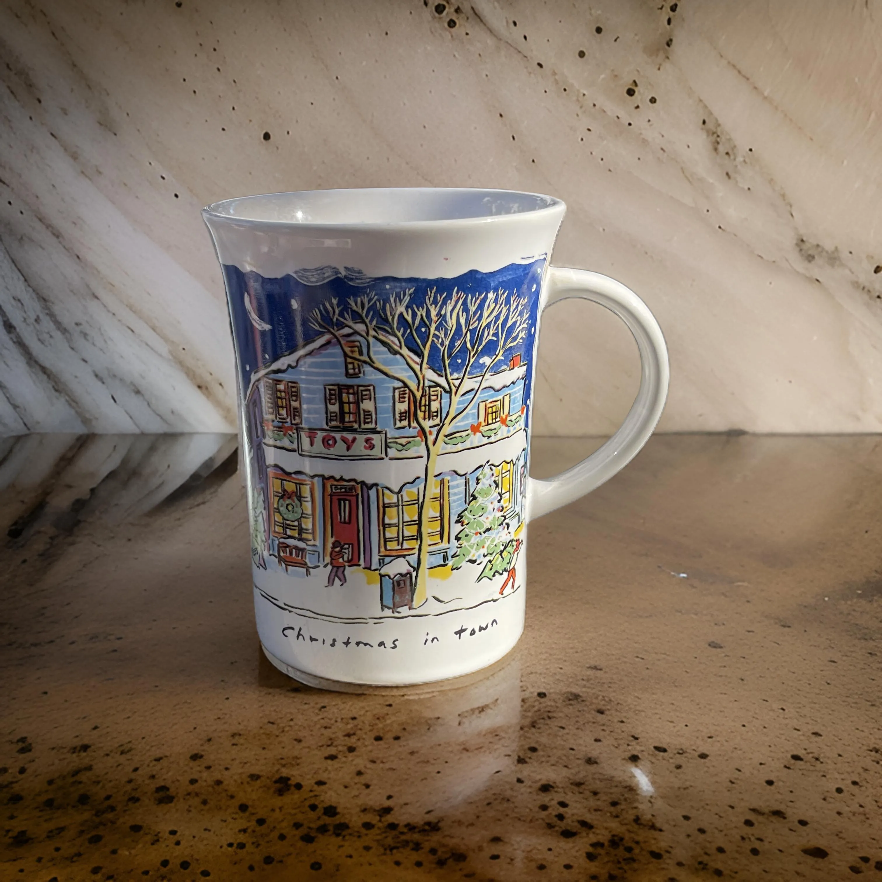 Product image for Christmas in Town