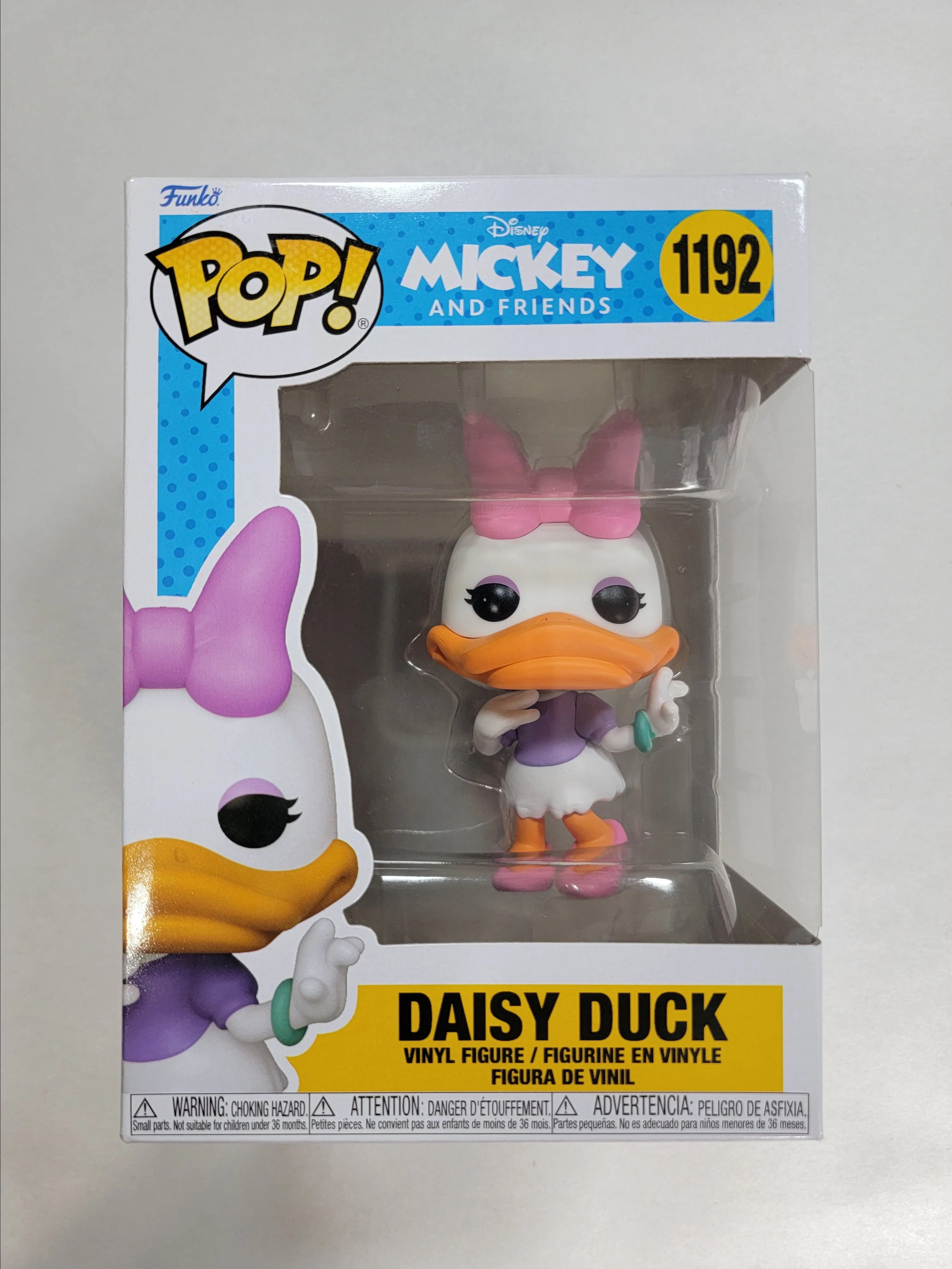 Product image for Daisy Duck Funko #1192