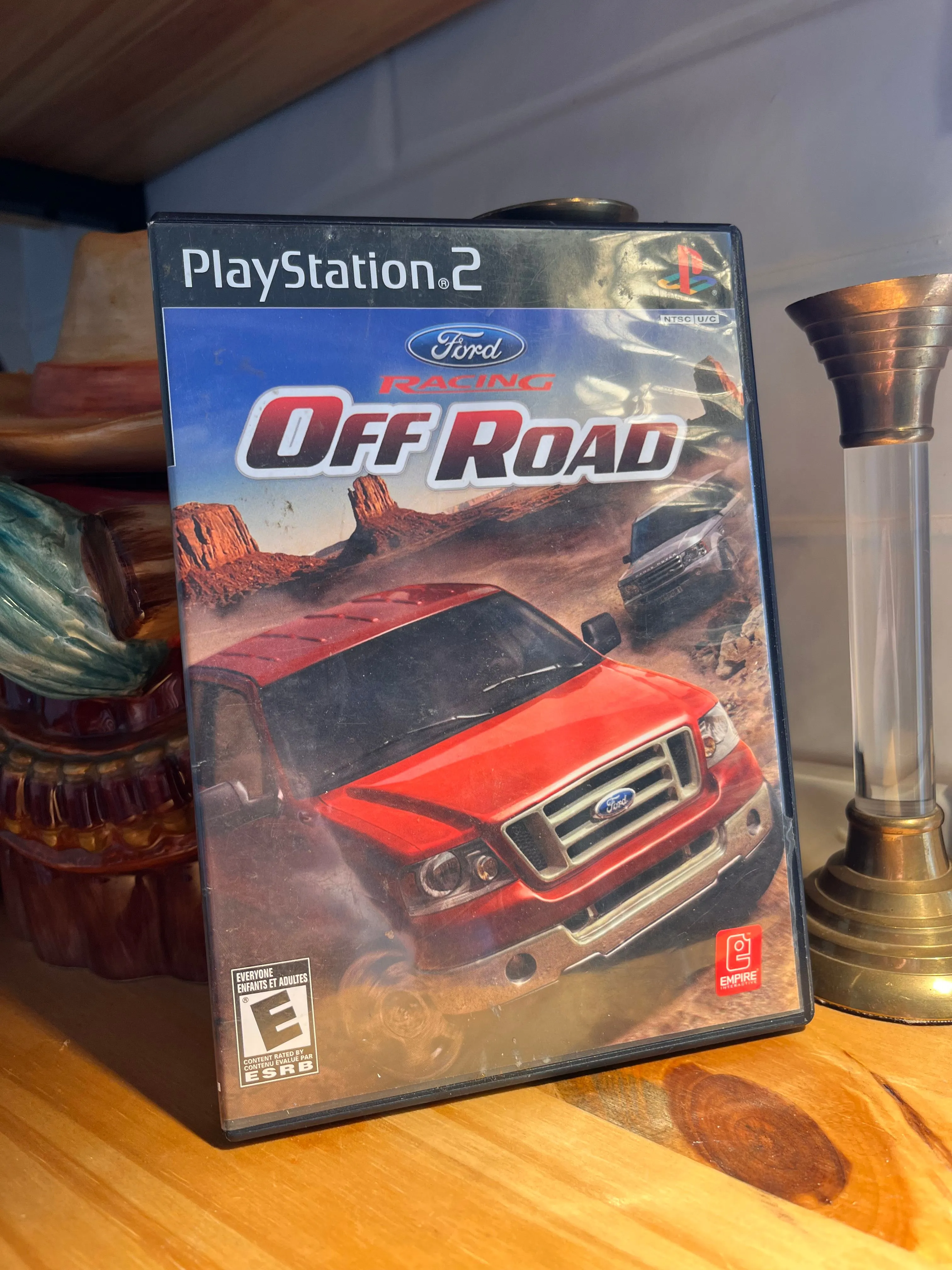 Product image for PlayStation 2 Game "Off Road"