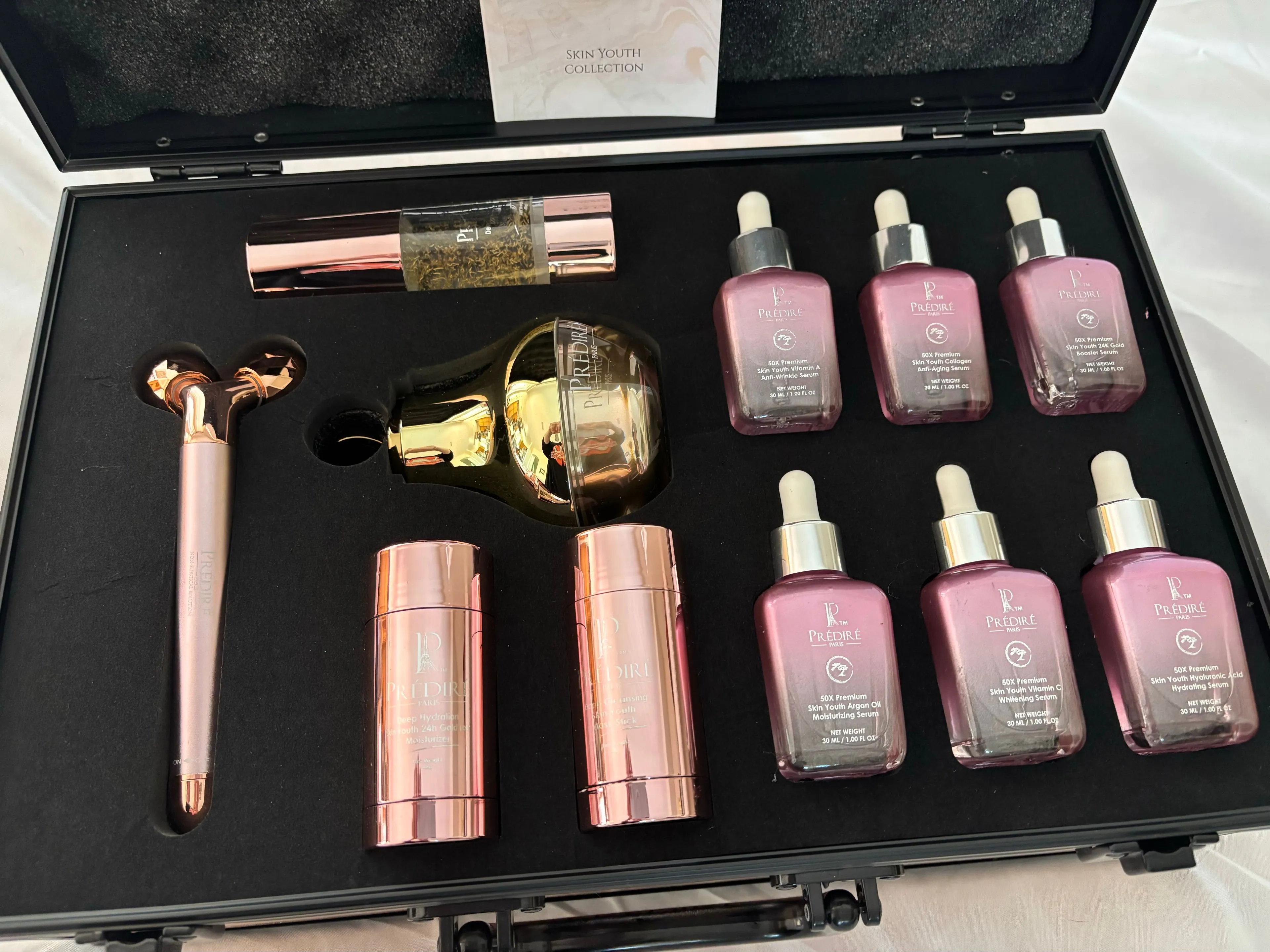 Product image for PRÉDIRÉ PARIS Skin Youth Collection