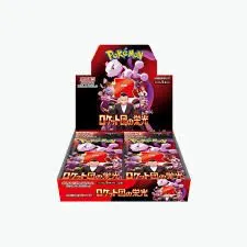 Product image for Display Glory of Team Rocket