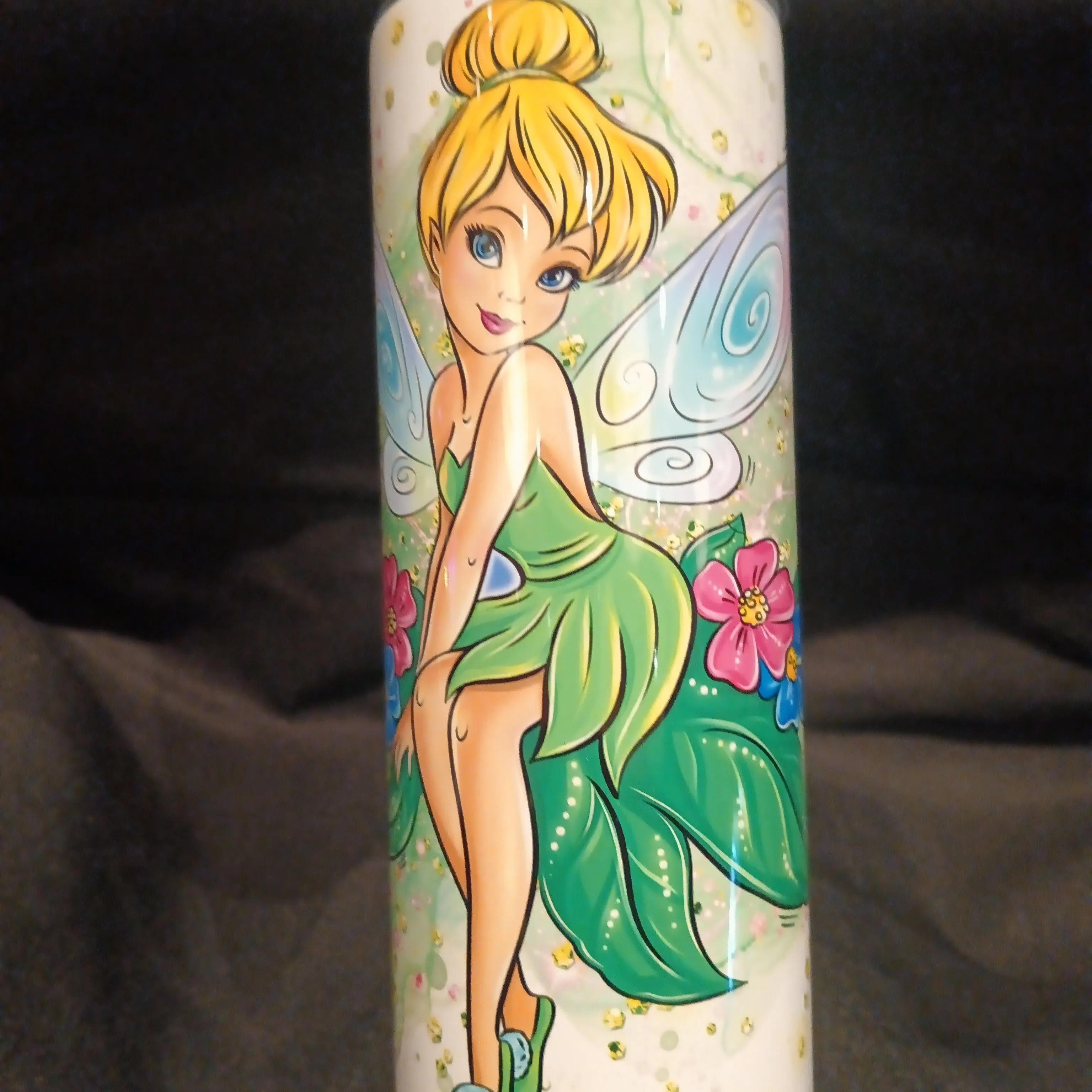 Product image for Tinkerbell 20oz. Tumbler