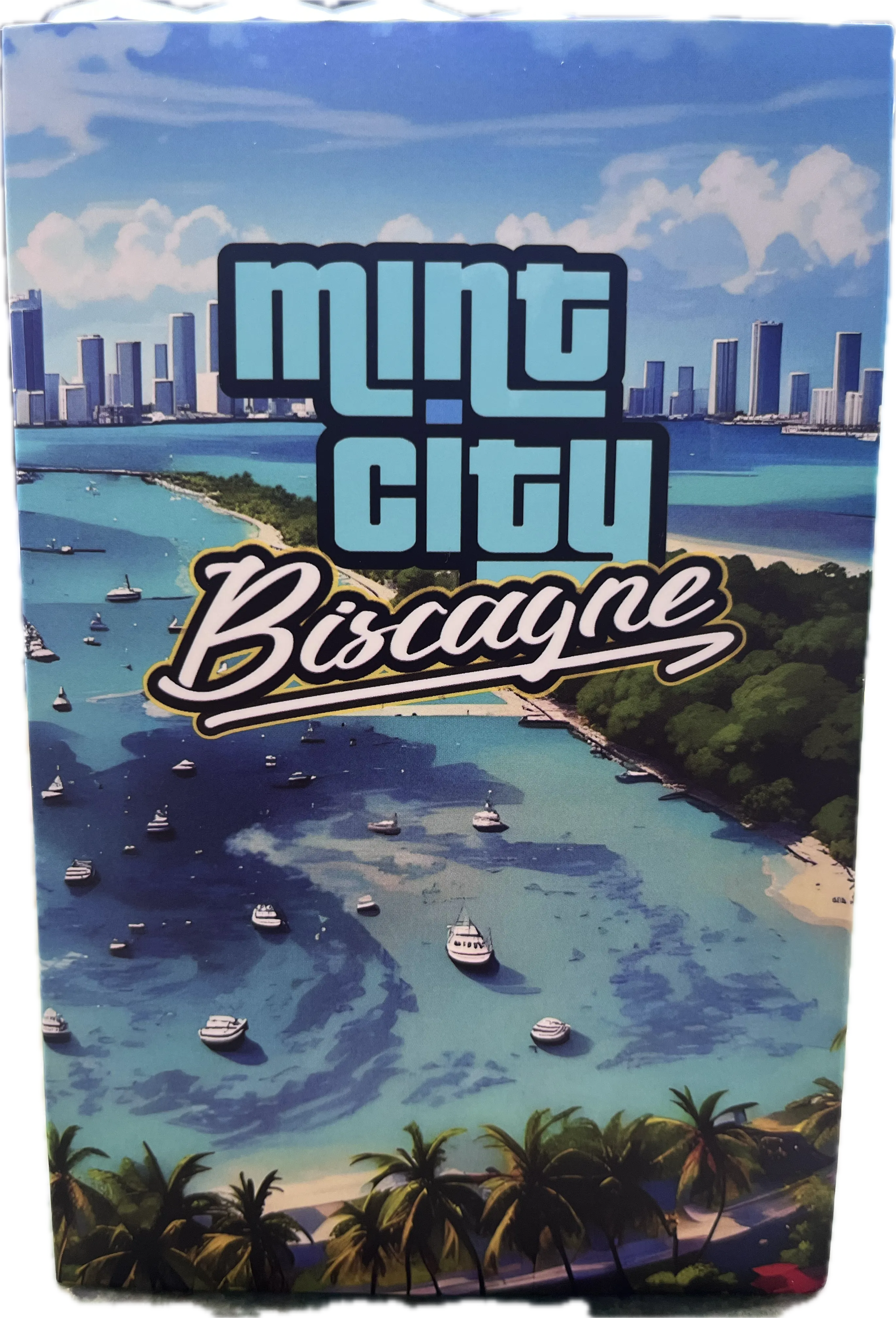 Product image for MINT CITY BISCAYNE PACK