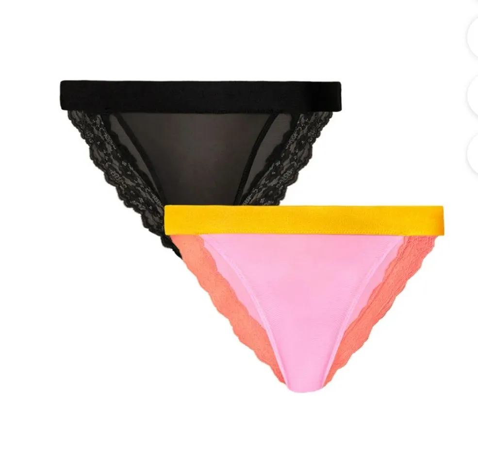 Product image for NEW set of 2 size XS bikini panties