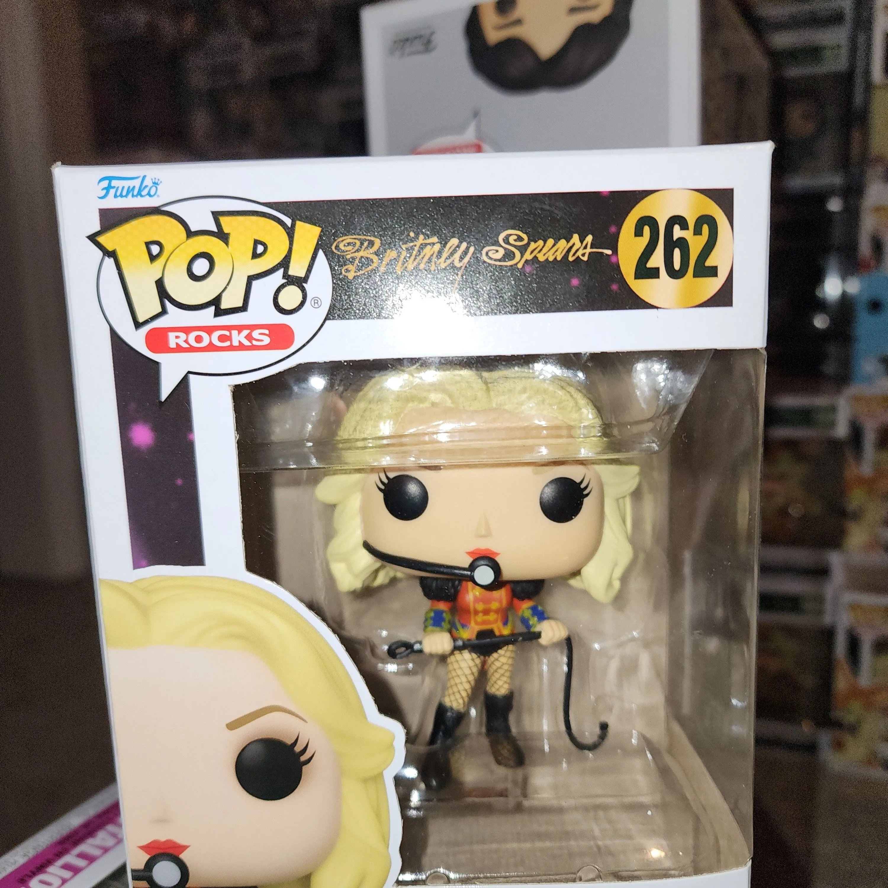 Product image for Britney Spears (Circus)
