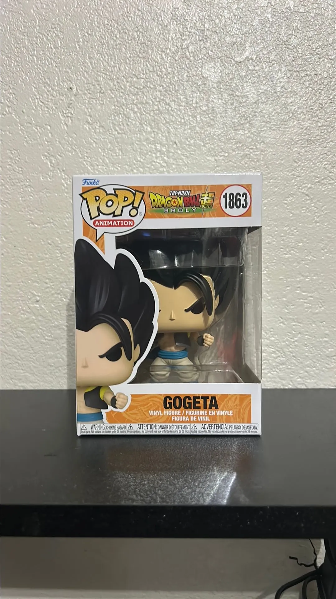 Product image for Base Gogeta