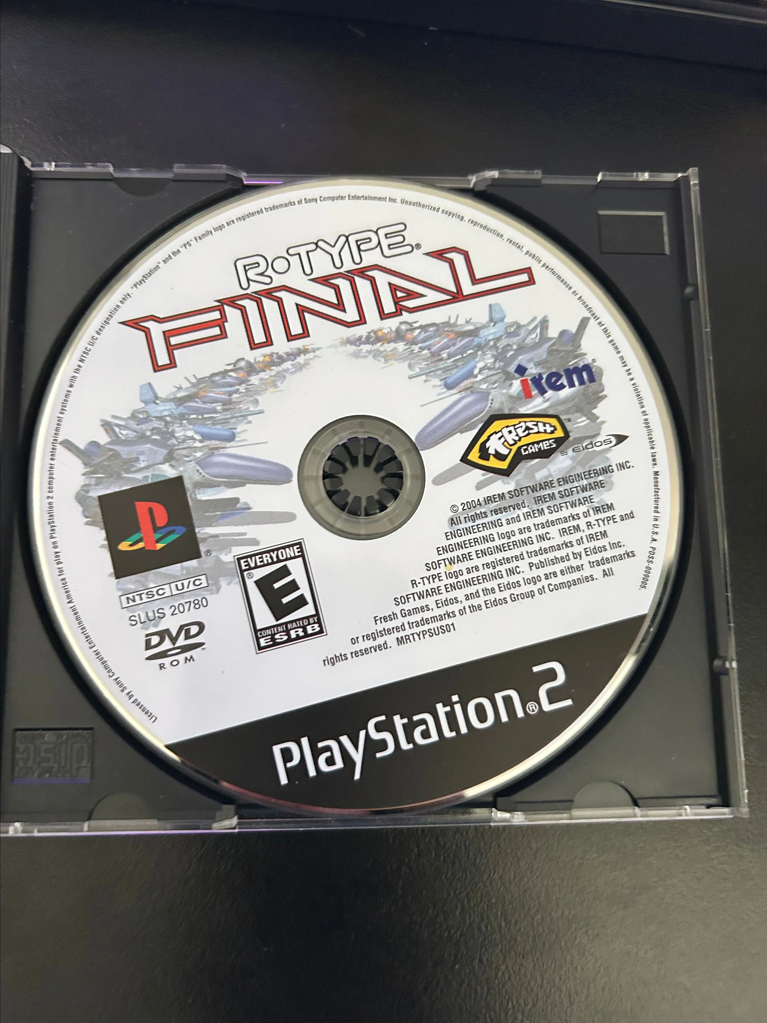 Product image for R-Type Final Playstation 2