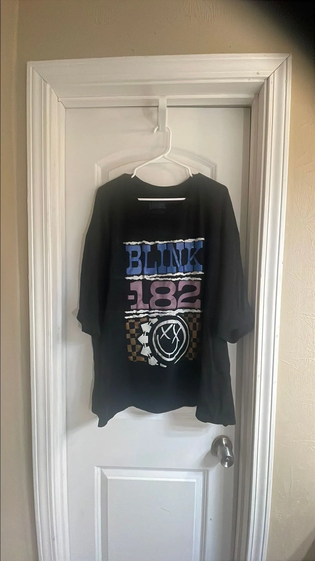 Product image for Blink 182 graphic tee shirt size 3x