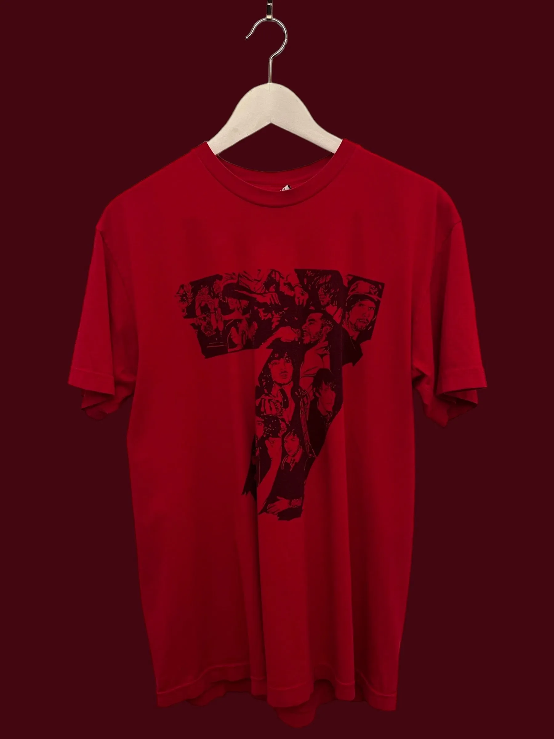 Product image for Ed Banger 7th Anniversary Tee