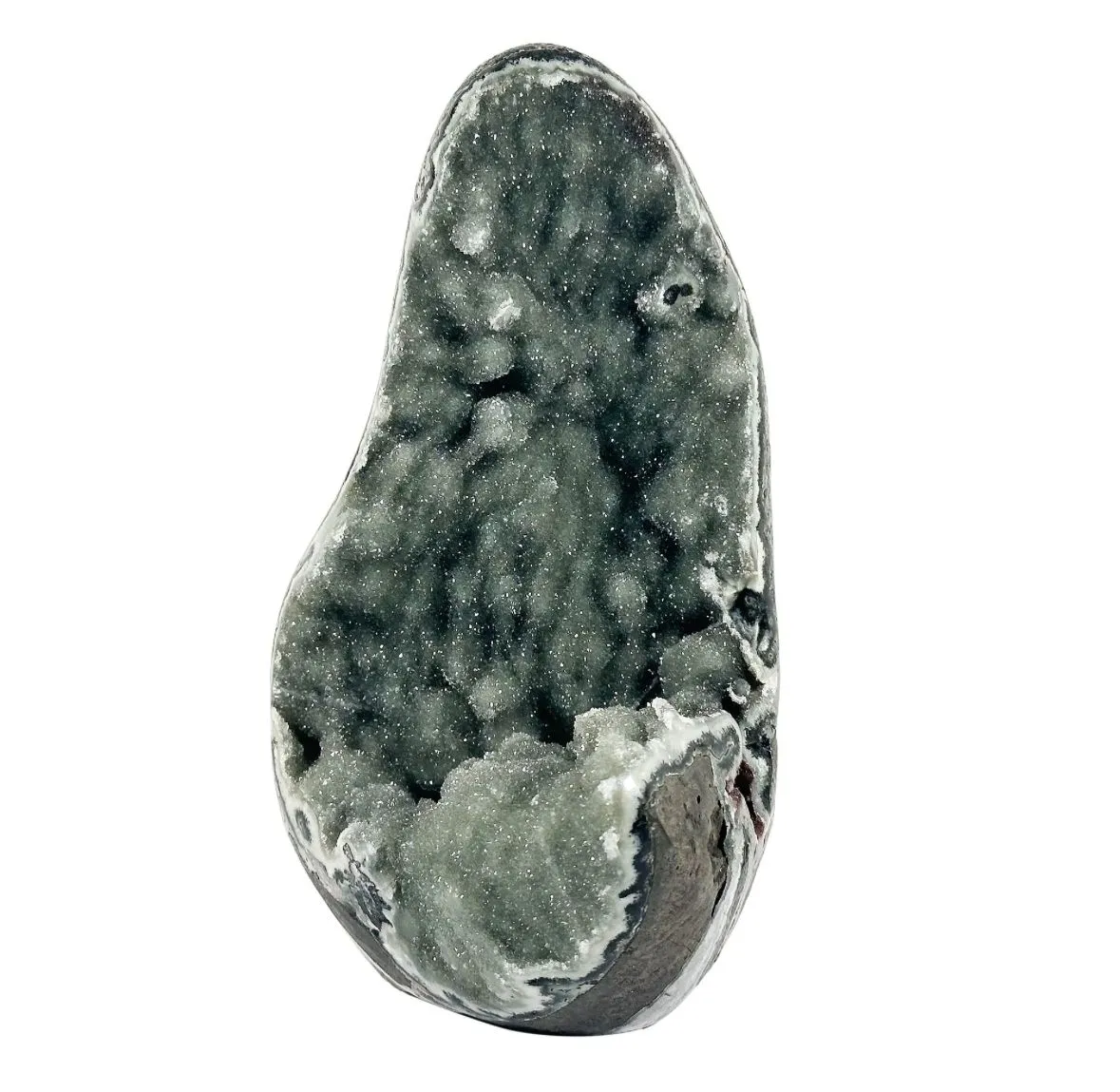 Product image for Black Amethyst Geode