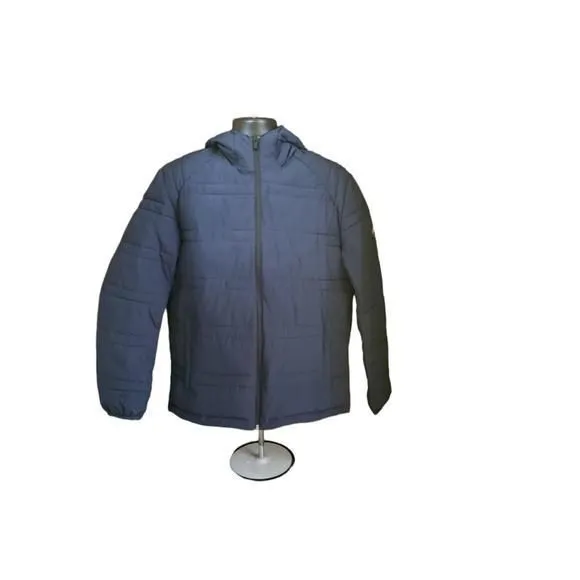 Product image for Men's Michael Kors Jacket, Size M, Blue Puffer