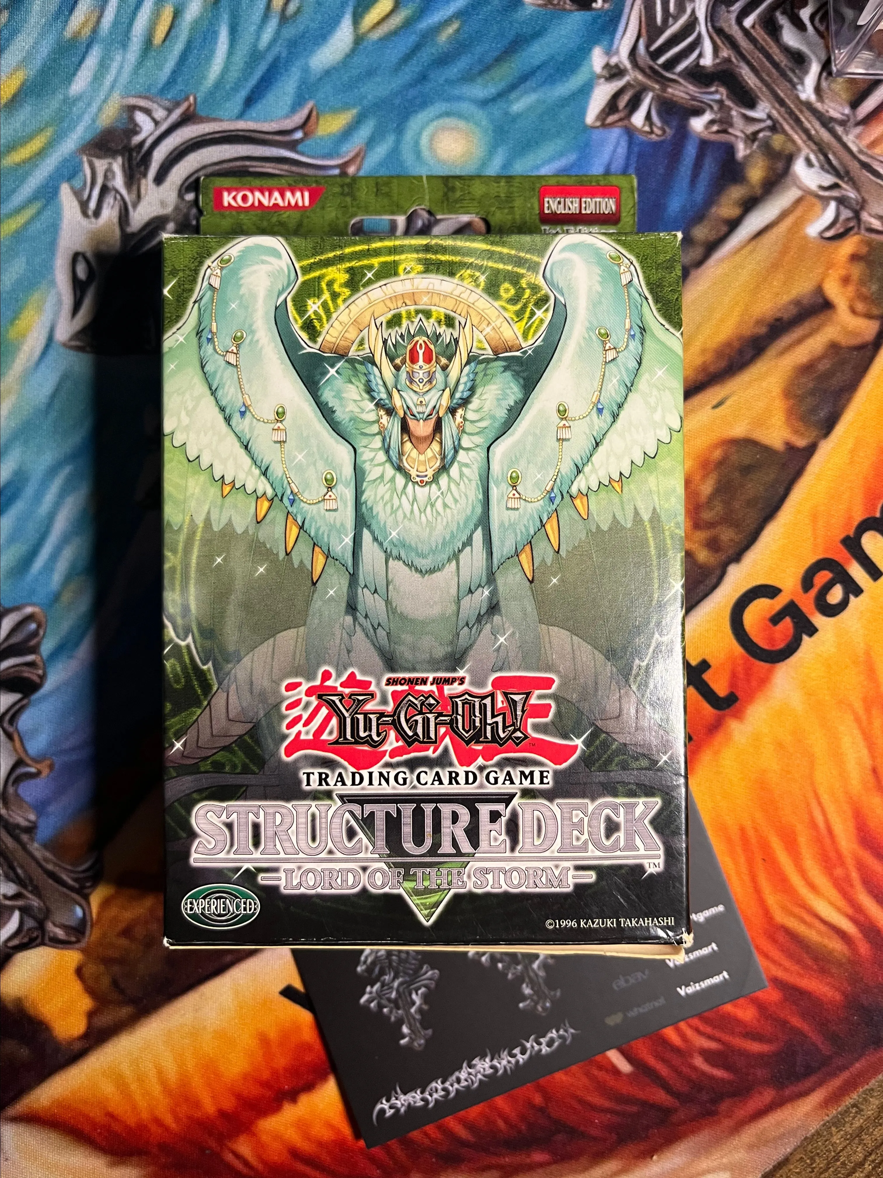 classic yugioh starter decks Yu-Gi-Oh! Yugi Starter Deck (2002) Complete Set| TradingCardSets.Com main image 1