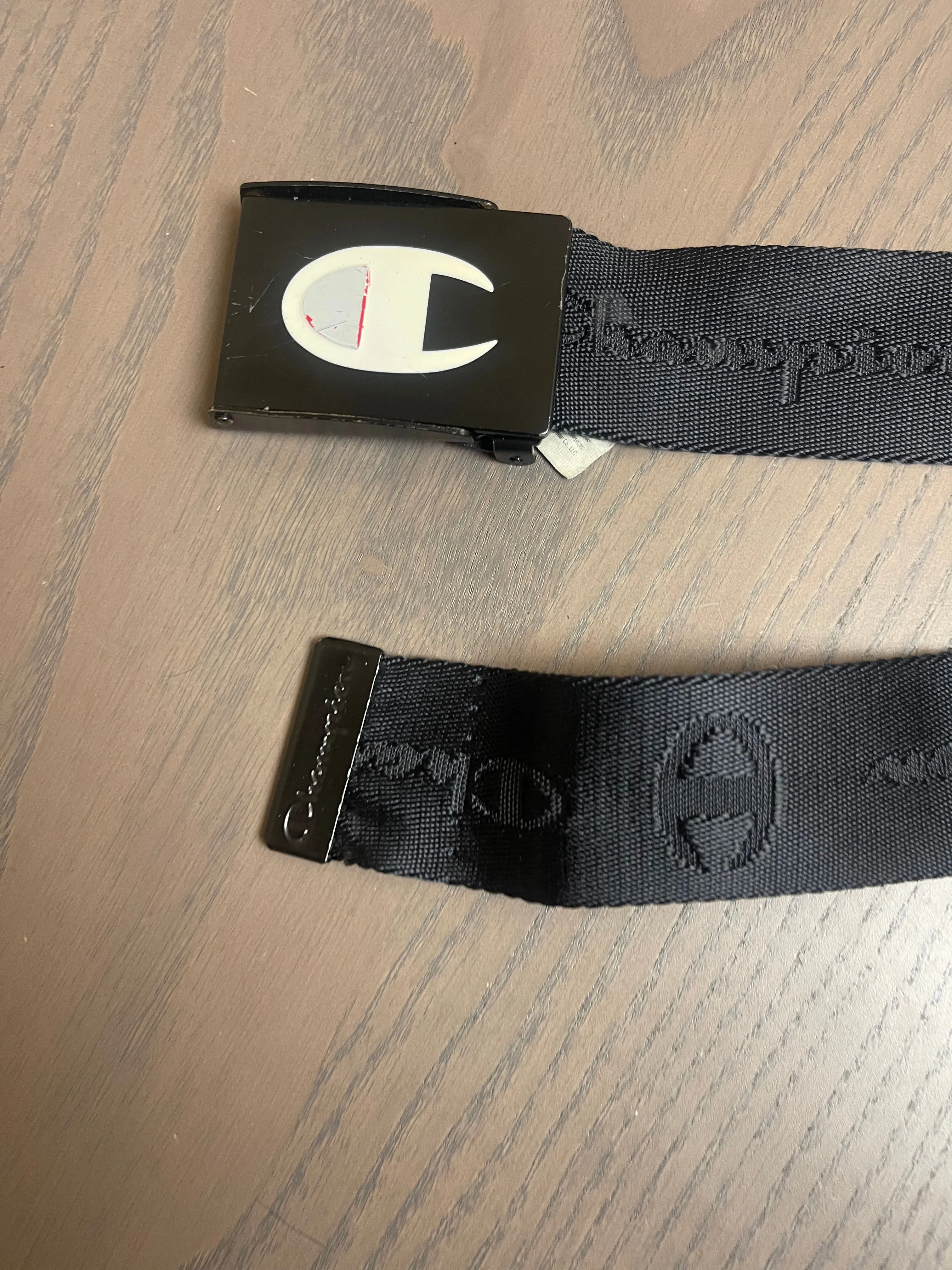 Product image for Vintage champion belt