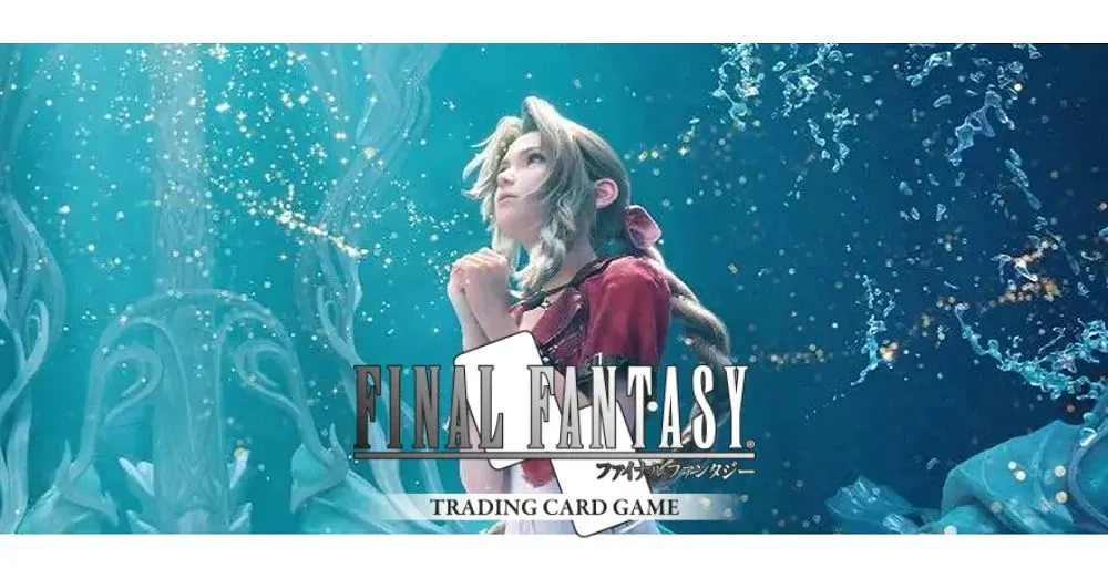 Product image for Final Fantasy TCG Tears of the Planet 2 box Digit Break