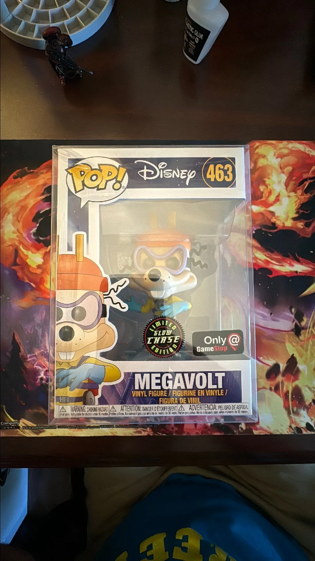 Product image for Megavolt