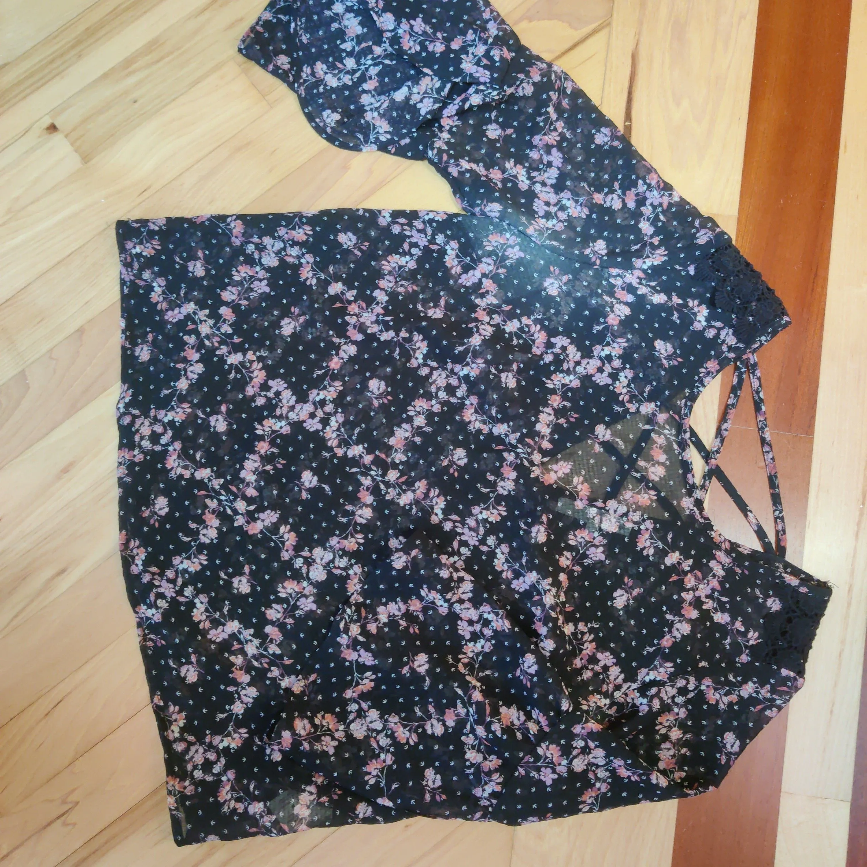 Product image for Rewind floral blouse