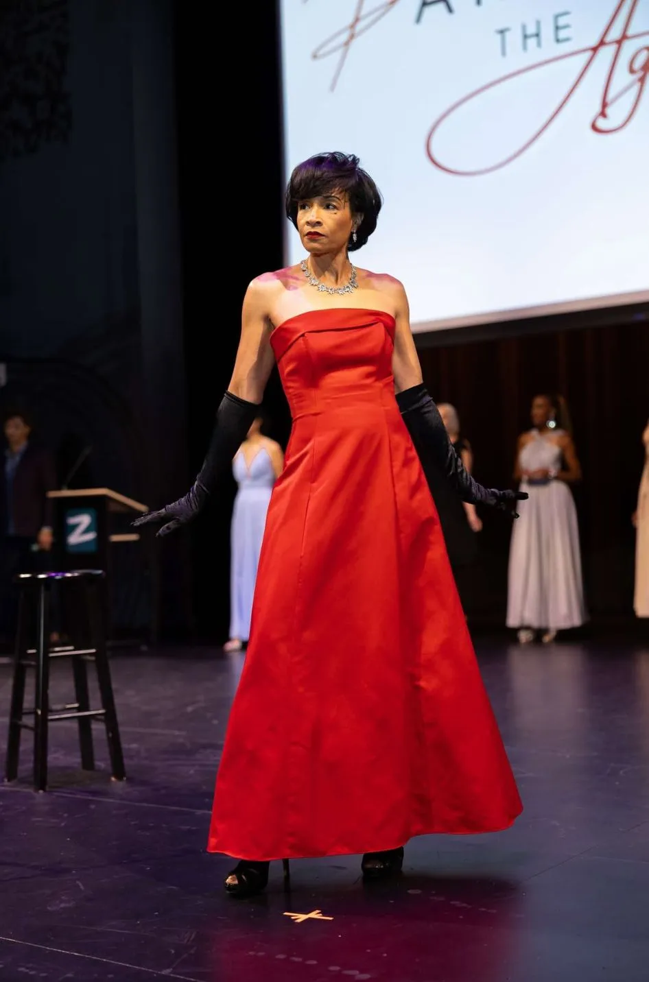 Product image for Beautiful Red Dress