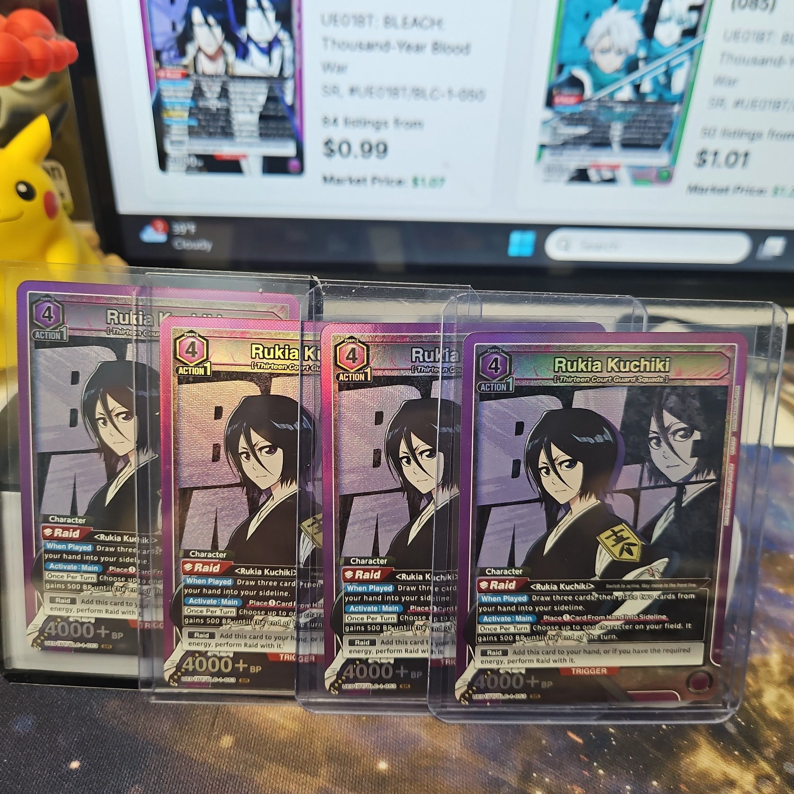 Product image for rukia play set