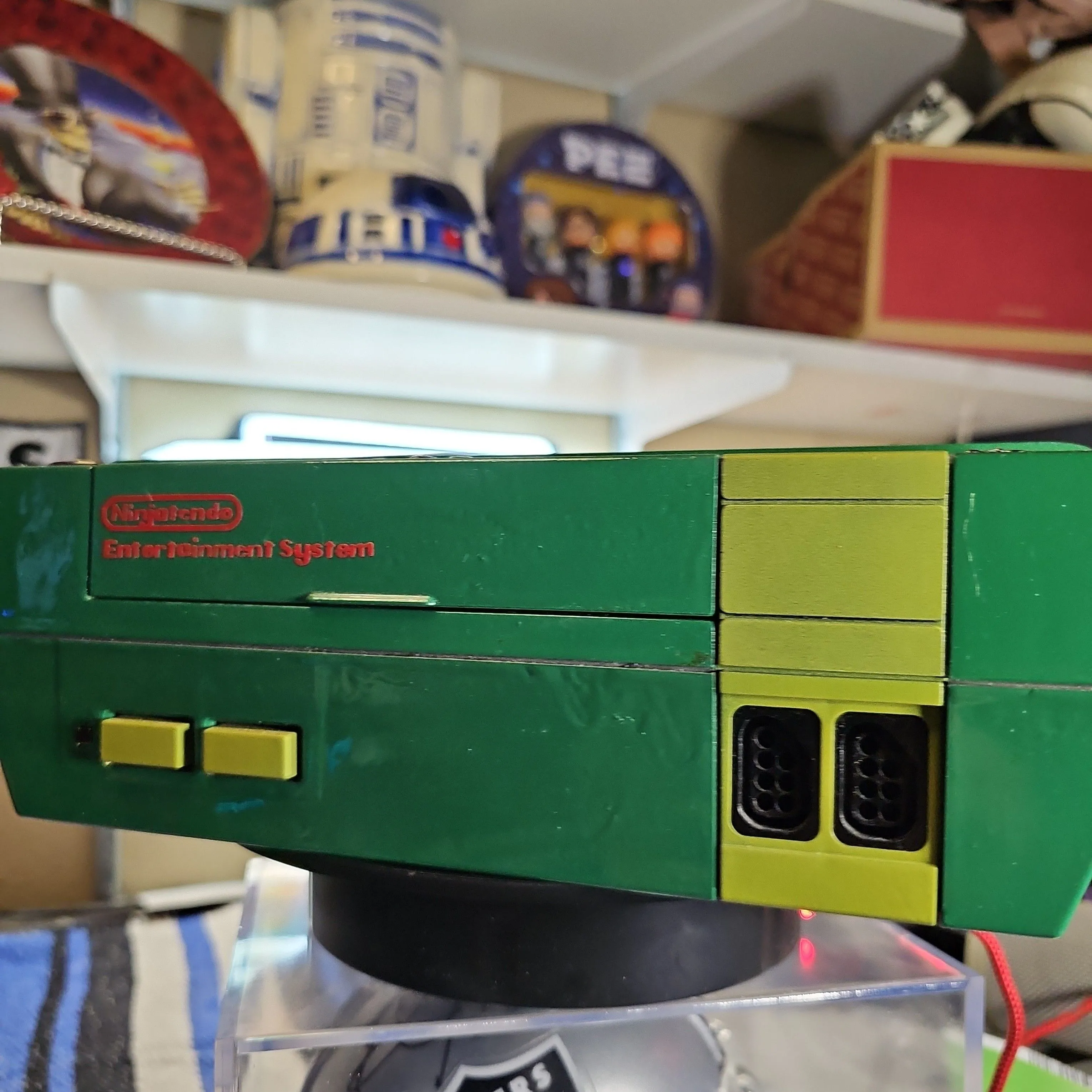 Product image for NINJATENDO custom NES !