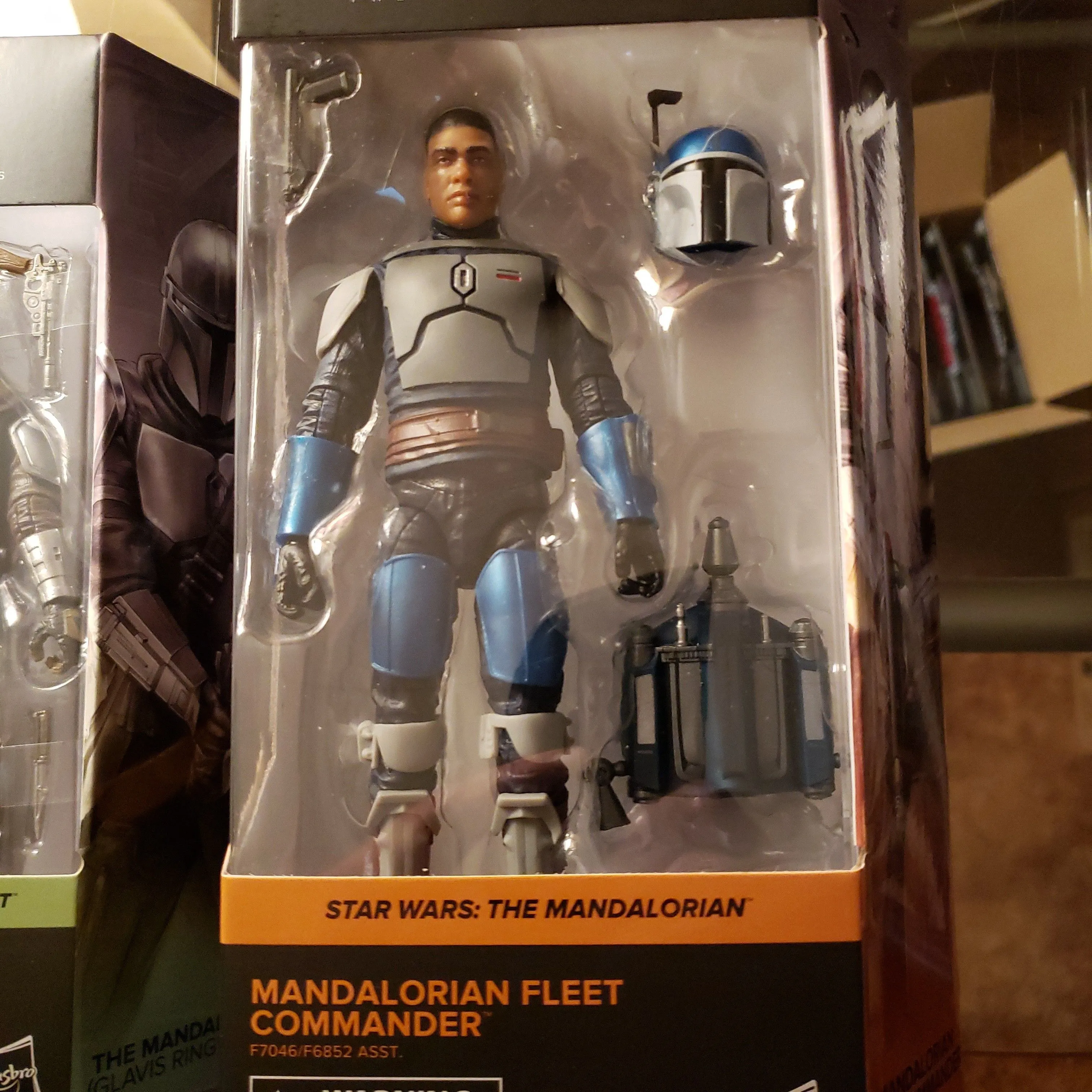 Product image for Mandalorian Fleet Commander