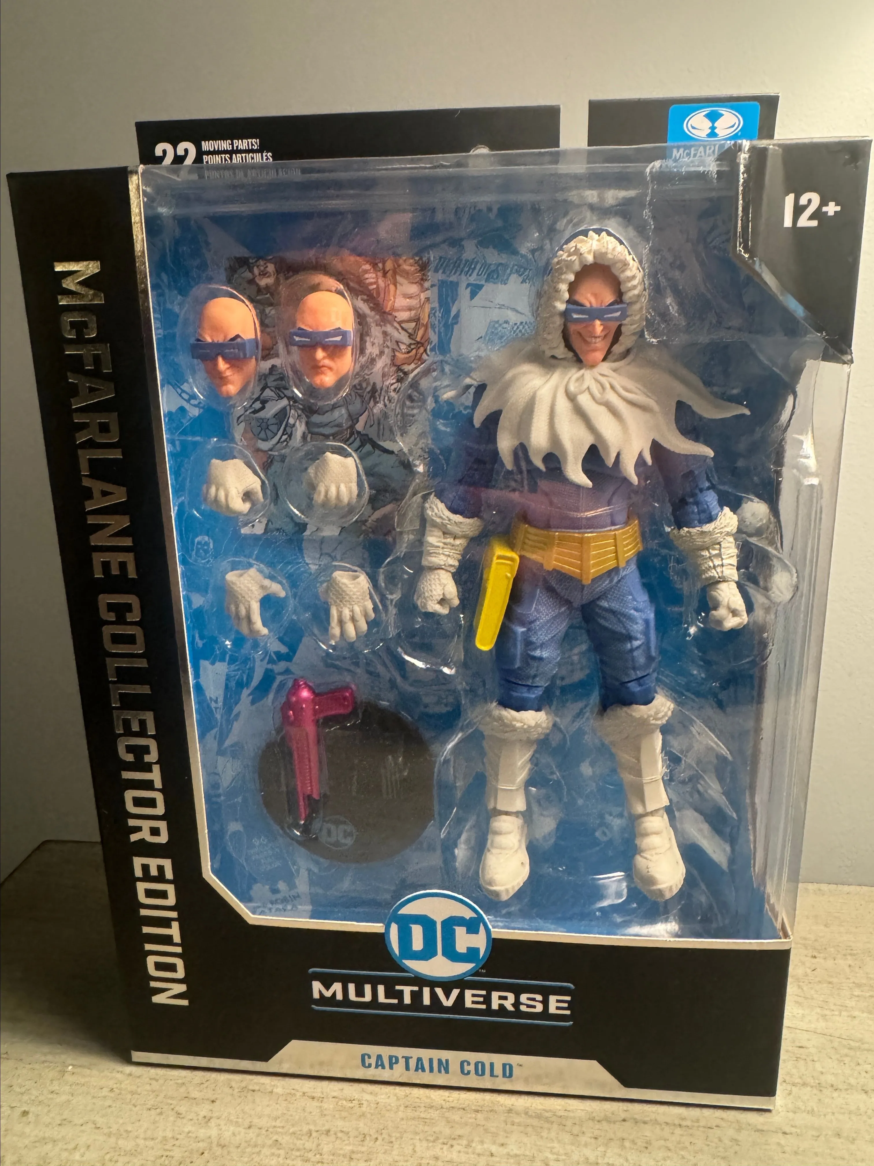 Product image for DC Captain Cold