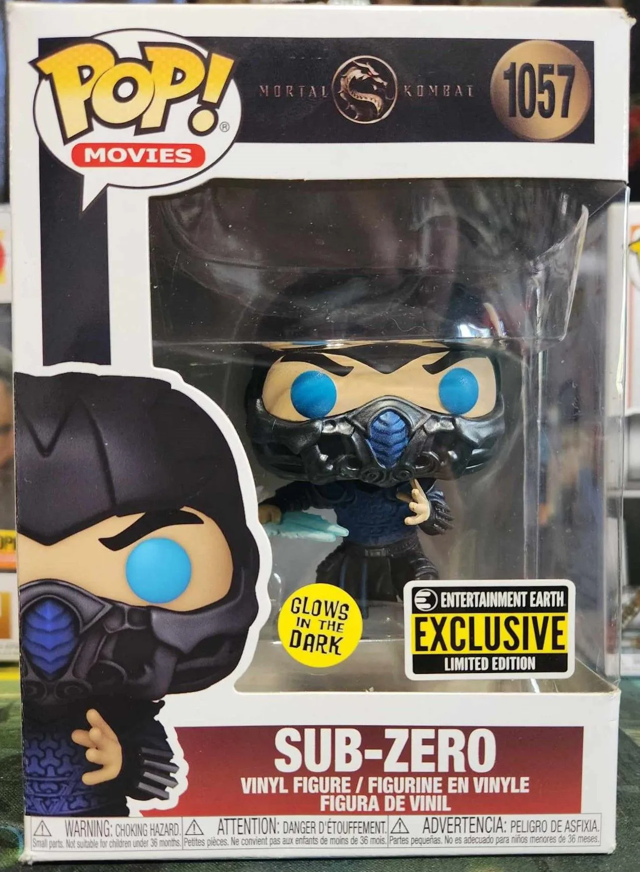 Product image for Sub-Zero #1057