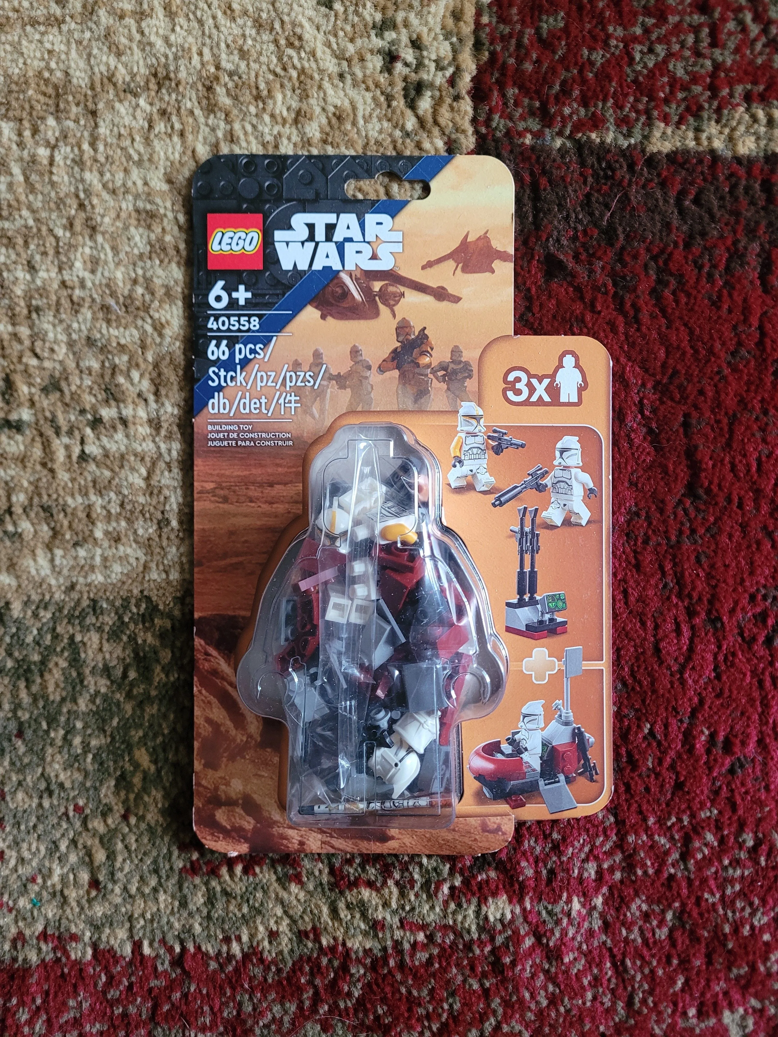 Product image for Clone Trooper Battle Pack