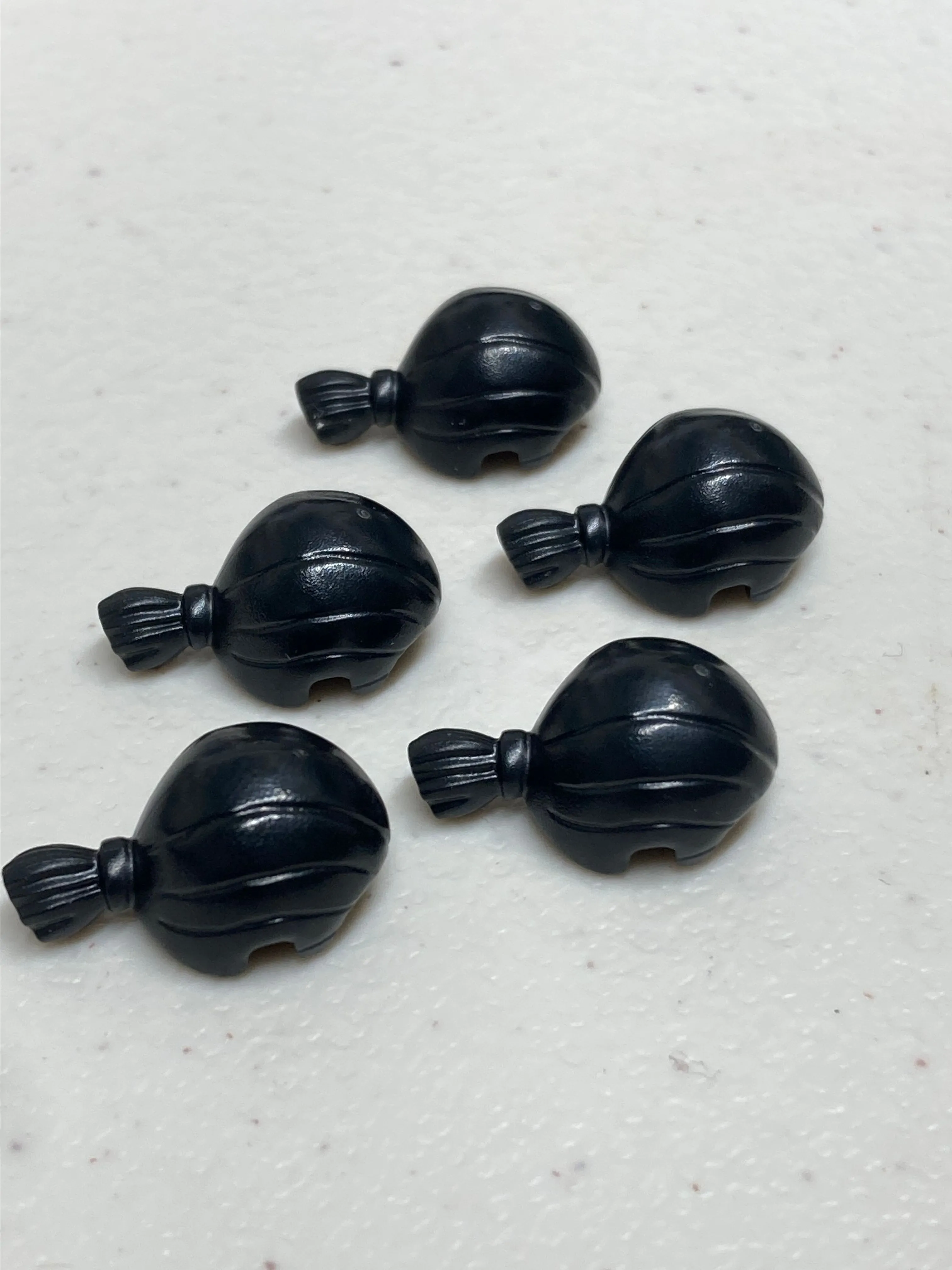 Product image for Pony Tail x5 - black