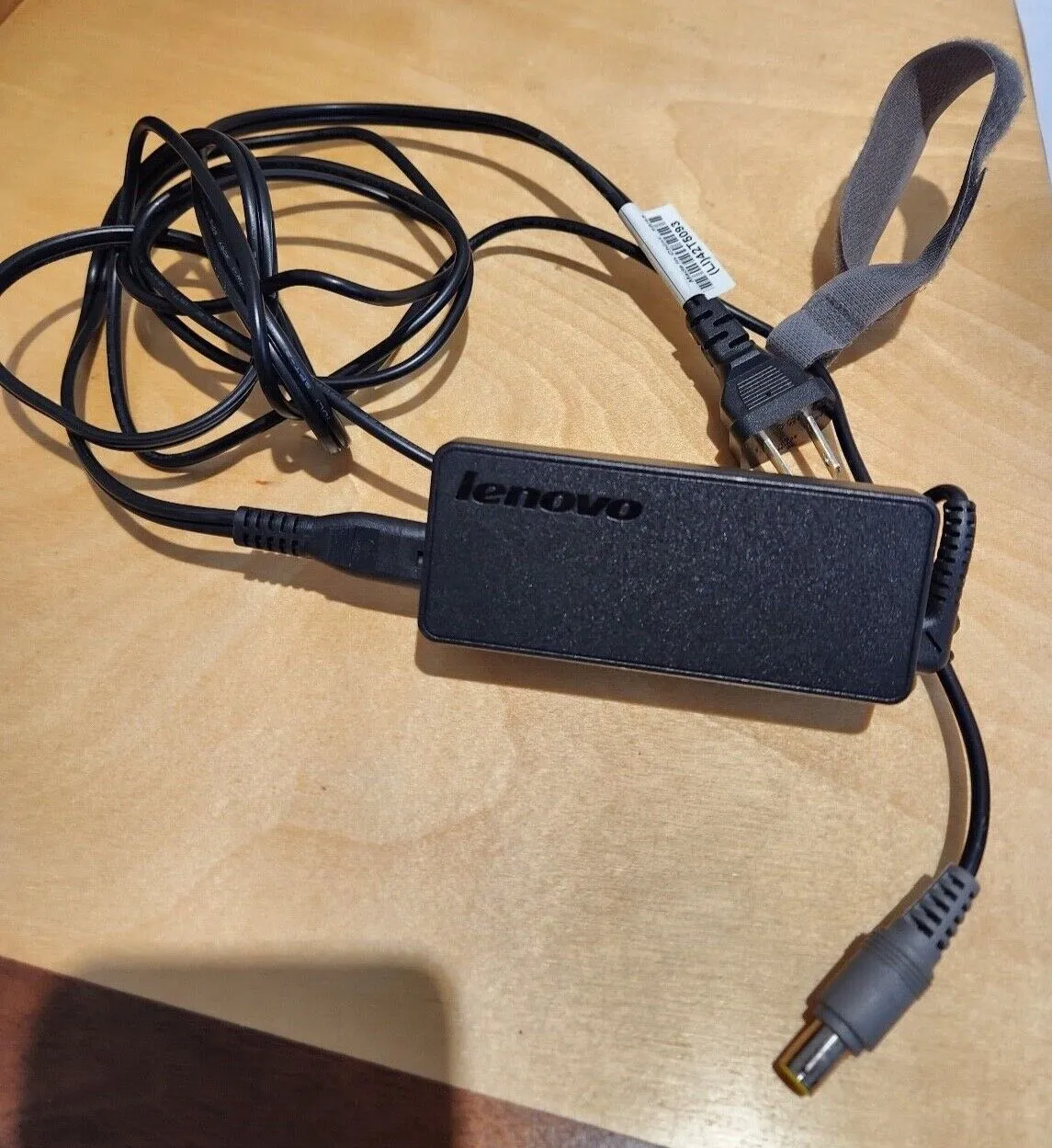 Product image for Lenovo AC Laptop Charger - Adapter Model ADLX65NDT2A 20 V