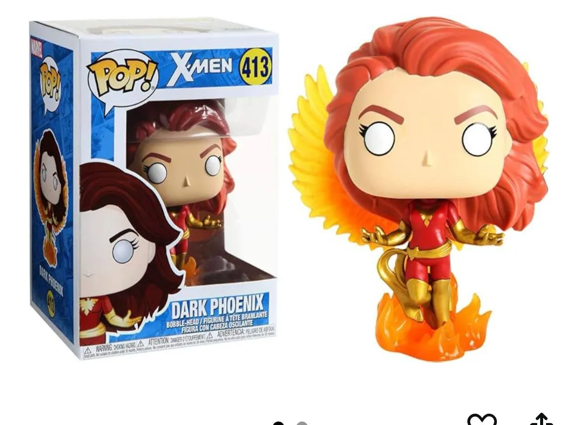 Product image for Funko Pop! Marvel- X-Men- Dark Phoenix