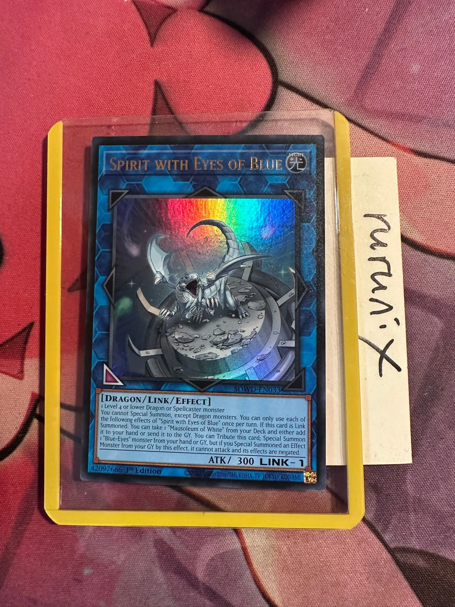 superheavy trains archetype yugioh decks YuGiOh Trading Card Game Cyberse Link Structure Deck (1st Edition) main image 1