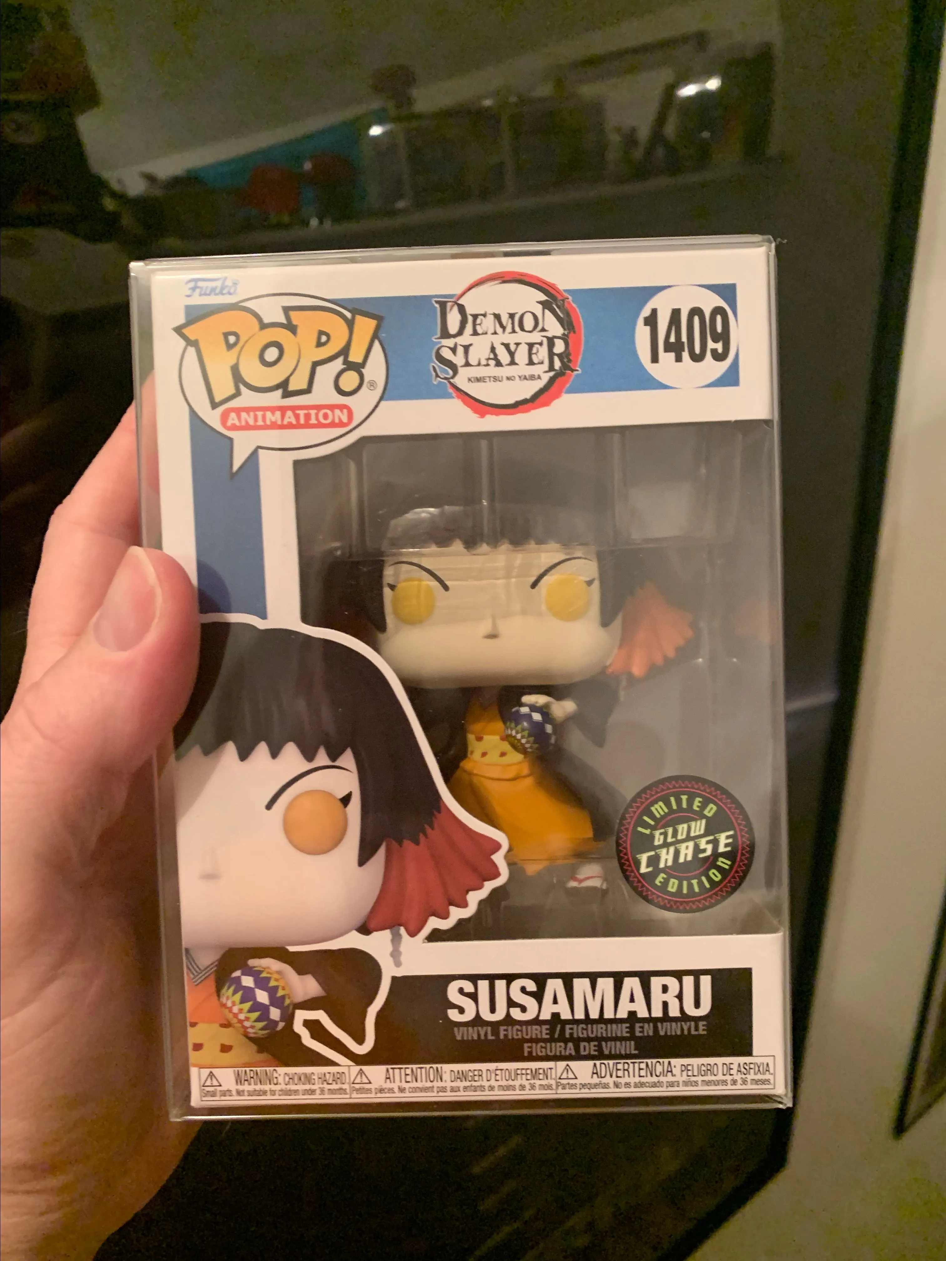 Product image for Demon slayer Susamaru case