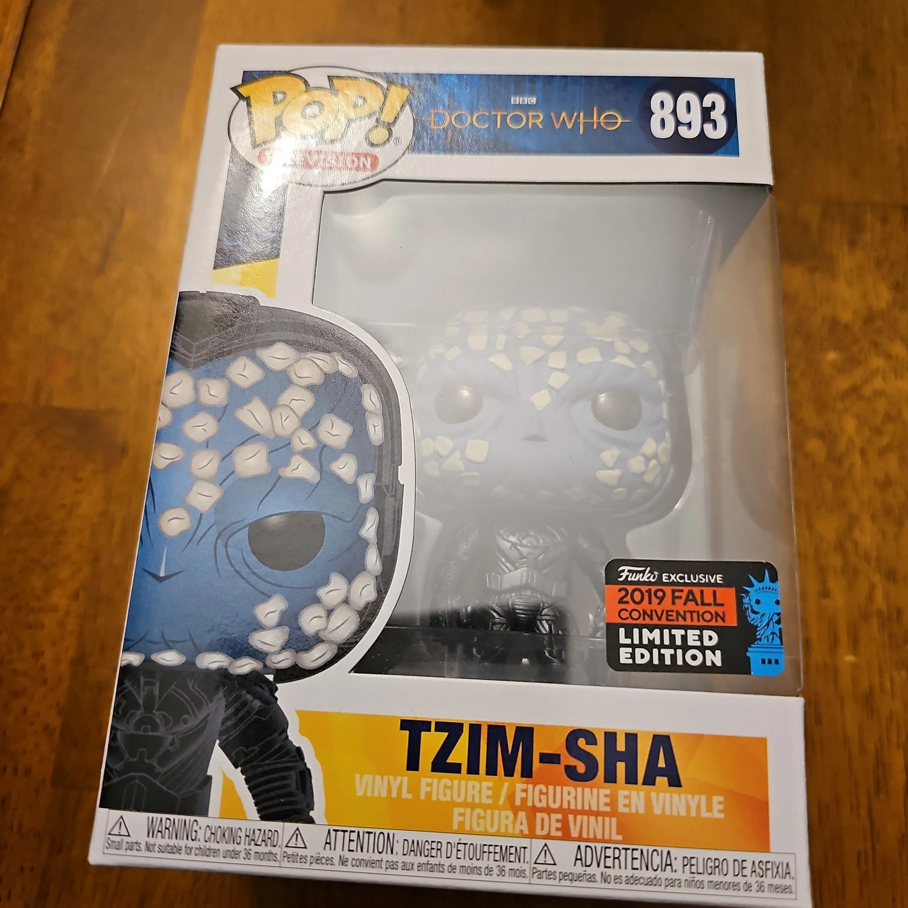 Product image for Tzim-Sha [Fall Convention]