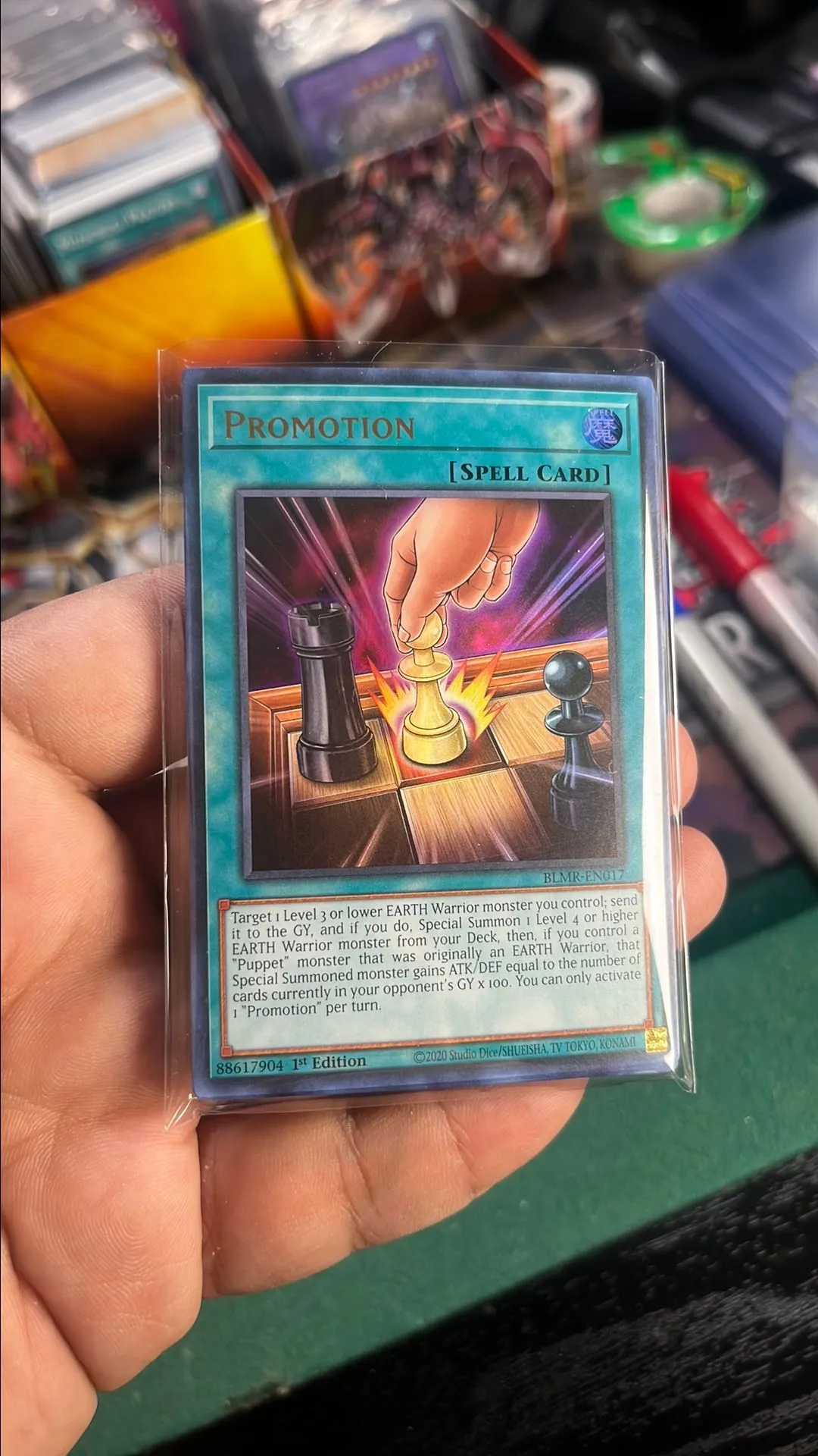 Product image for Savannah's New Signature card- Promotion! (Yes I will sign)