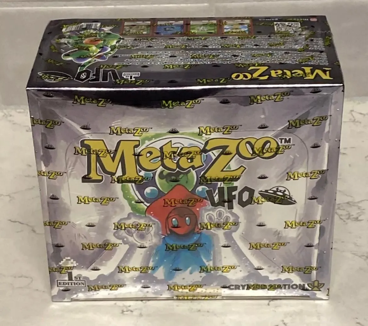 Product image for UFO Metazoo Box