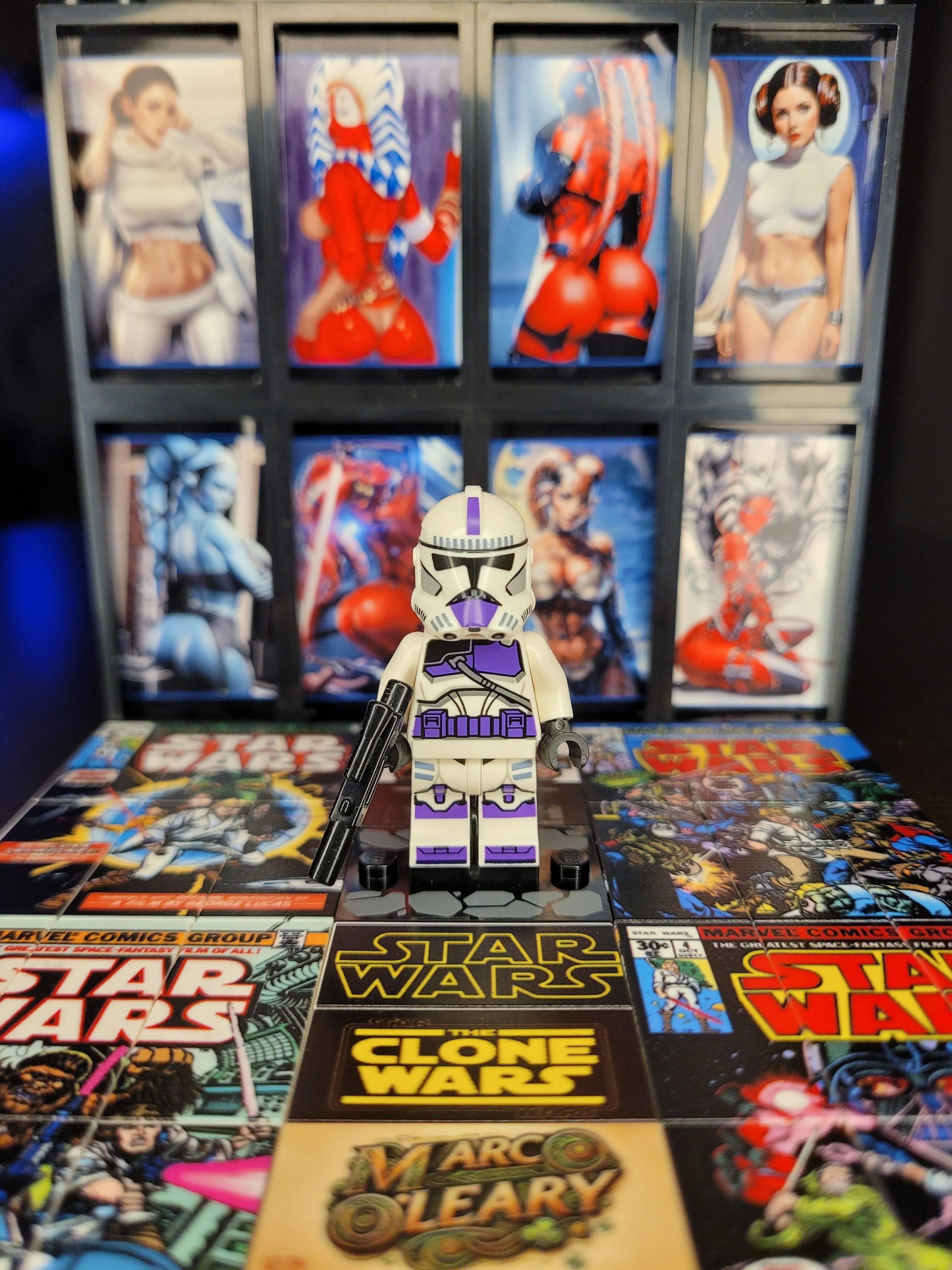Product image for Clone Trooper, 187th Legion (Phase 2)