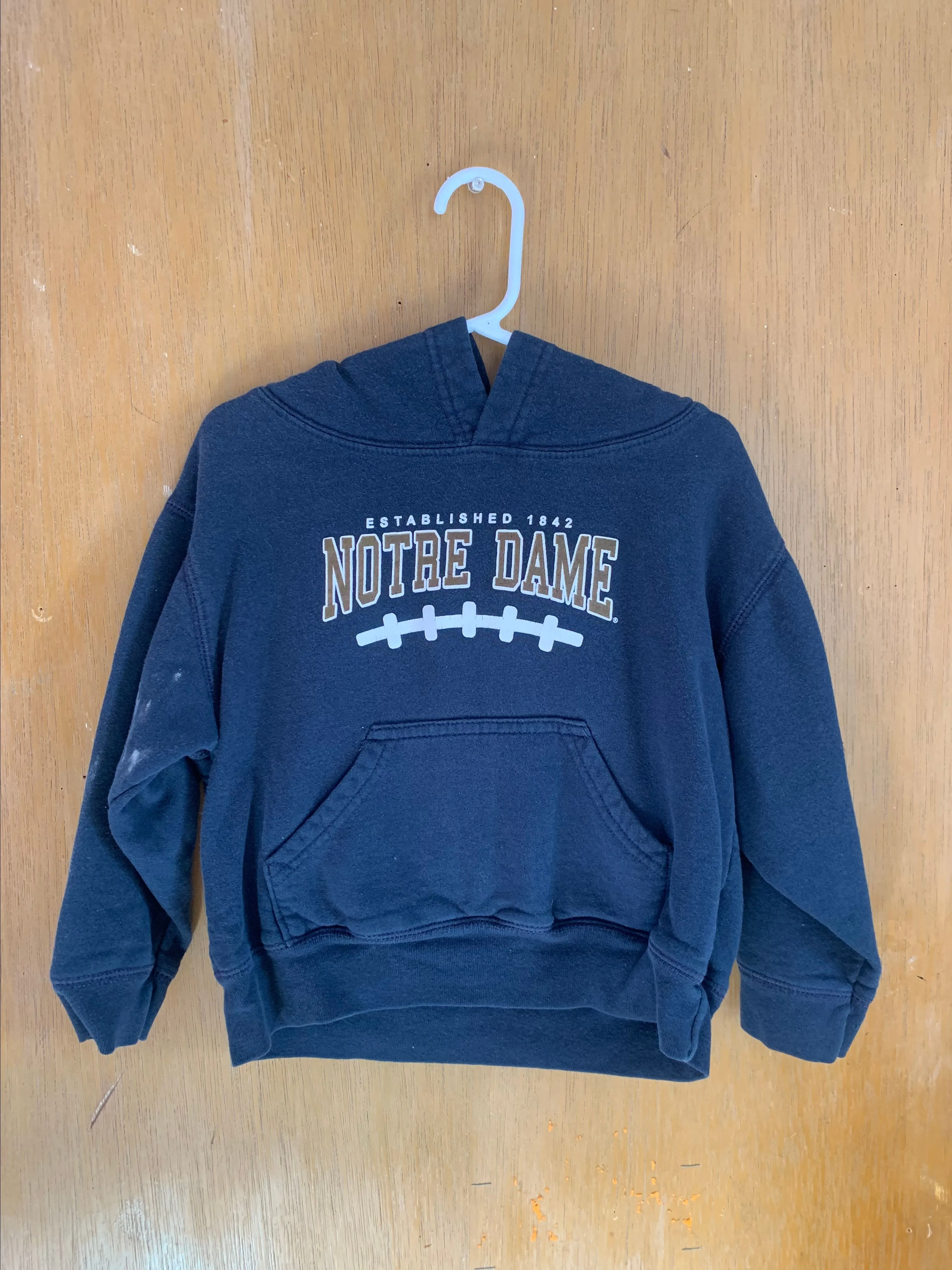 Product image for Notre Dame toddler sweater