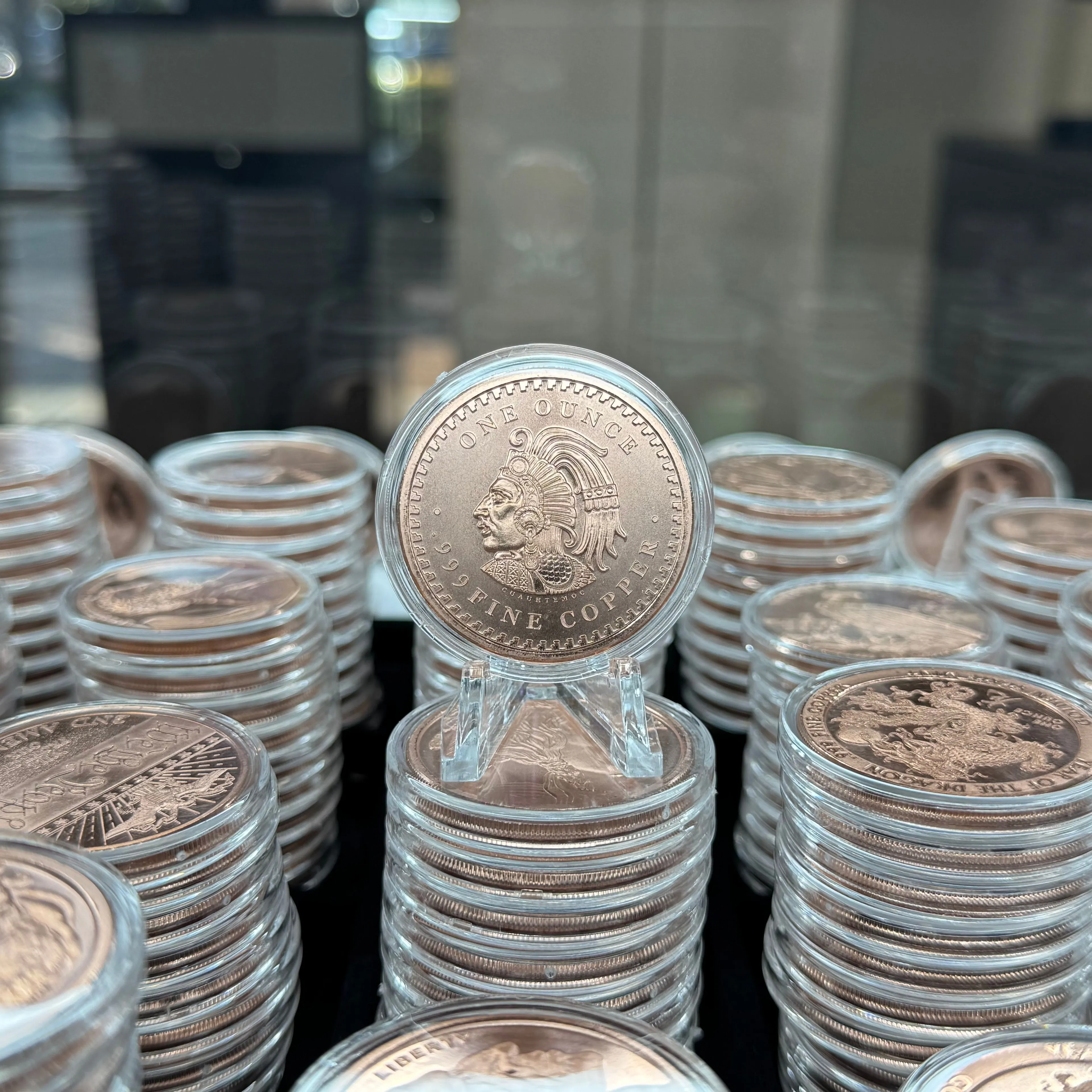 Product image for Aztec Coin
