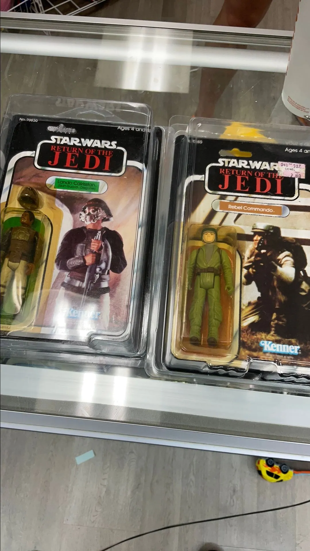 Product image for Star Wars Carded Lit