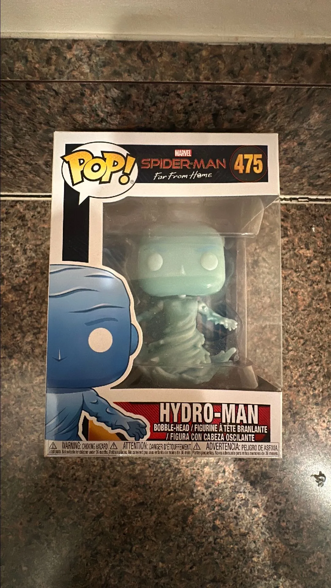 Product image for Funko Pop - Hydro- Man #475