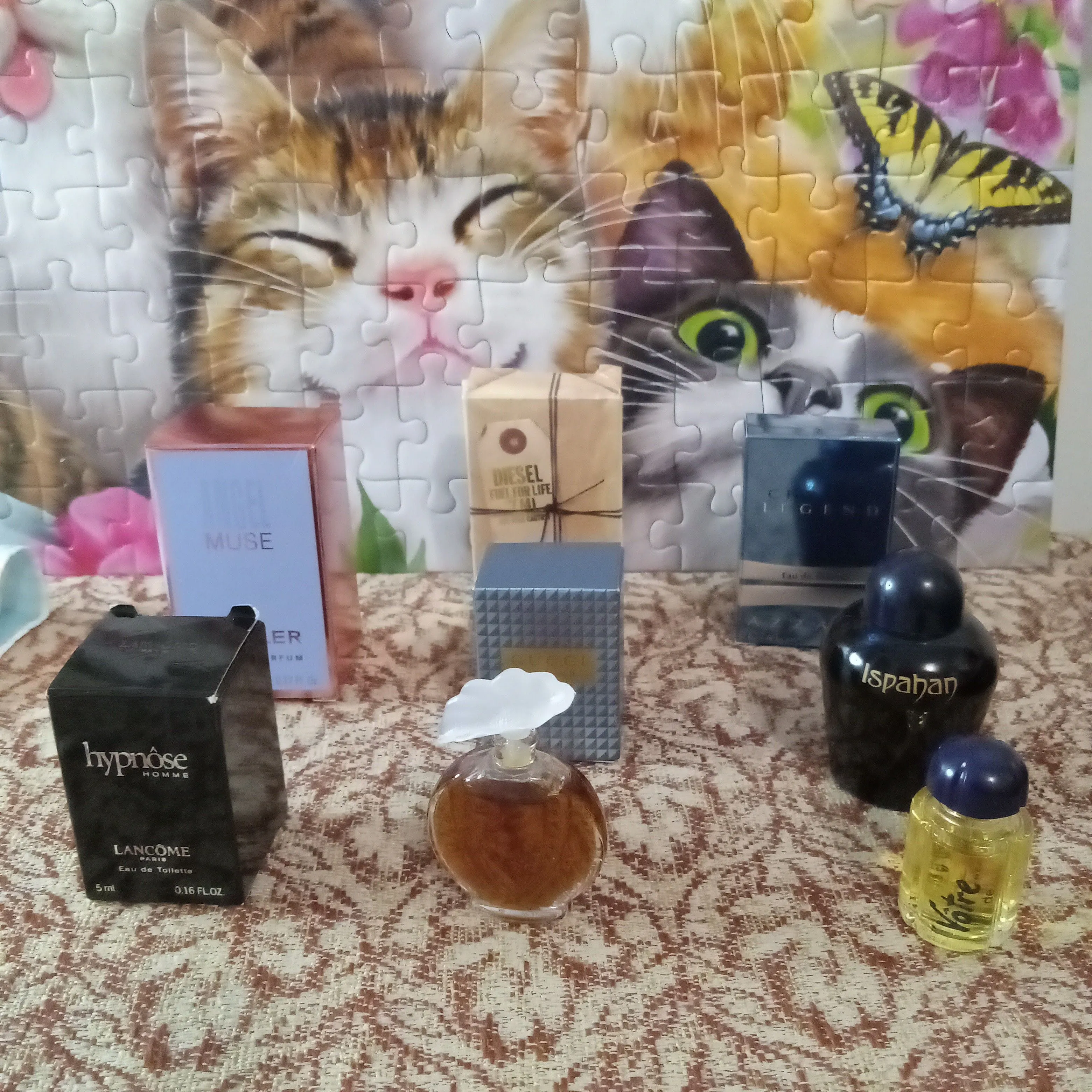Product image for Tester Size Fragrances  NEW 