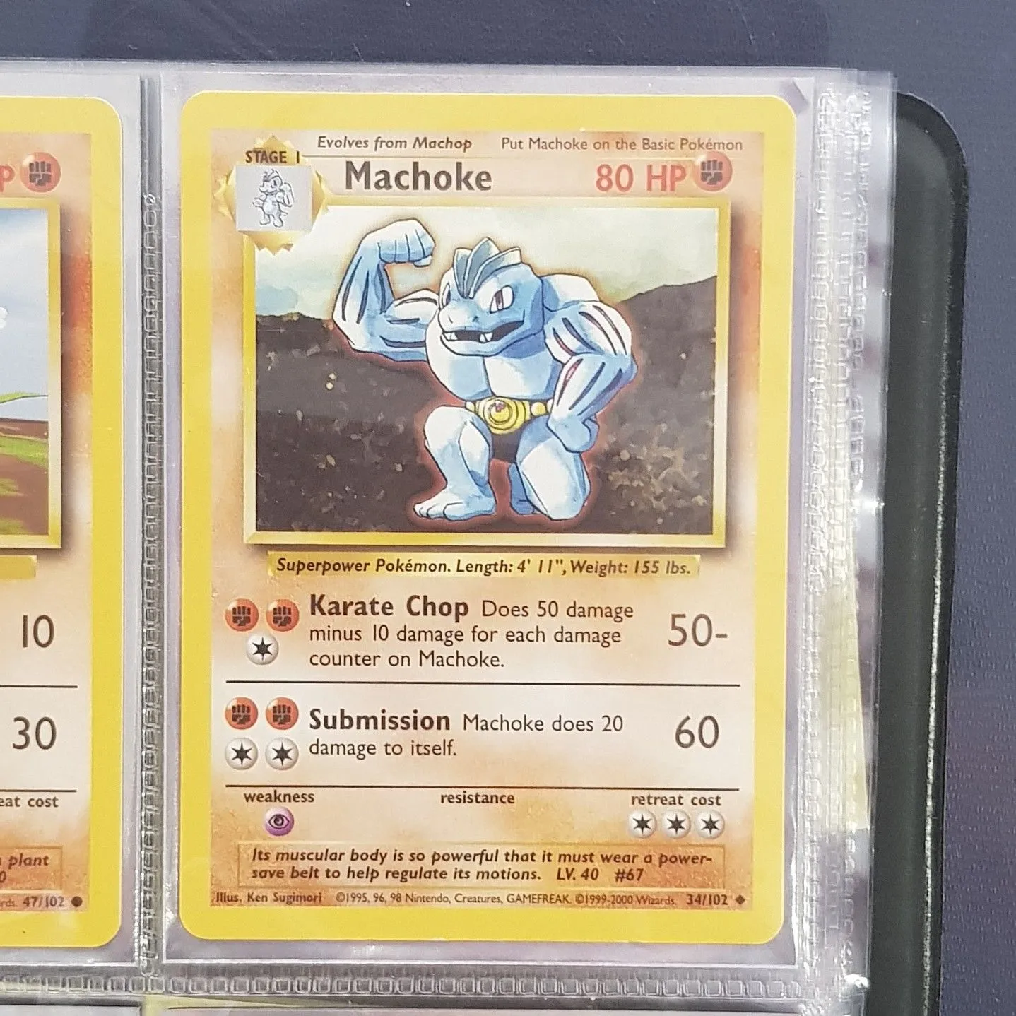 Product image for Machoke - Base