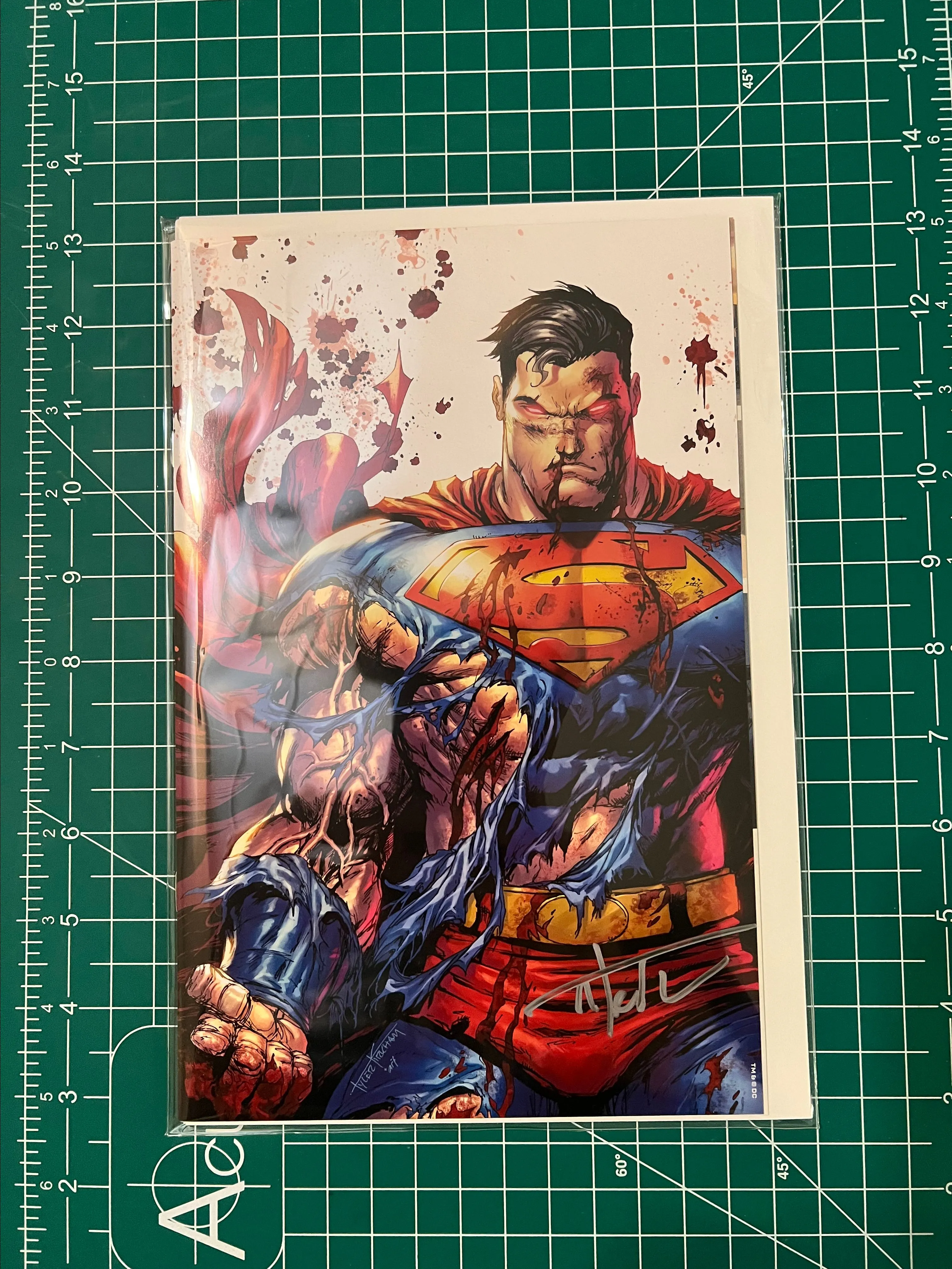 Product image for Superman # 4