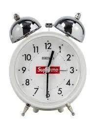 Product image for Supreme Seiko Alarm Clock FW22