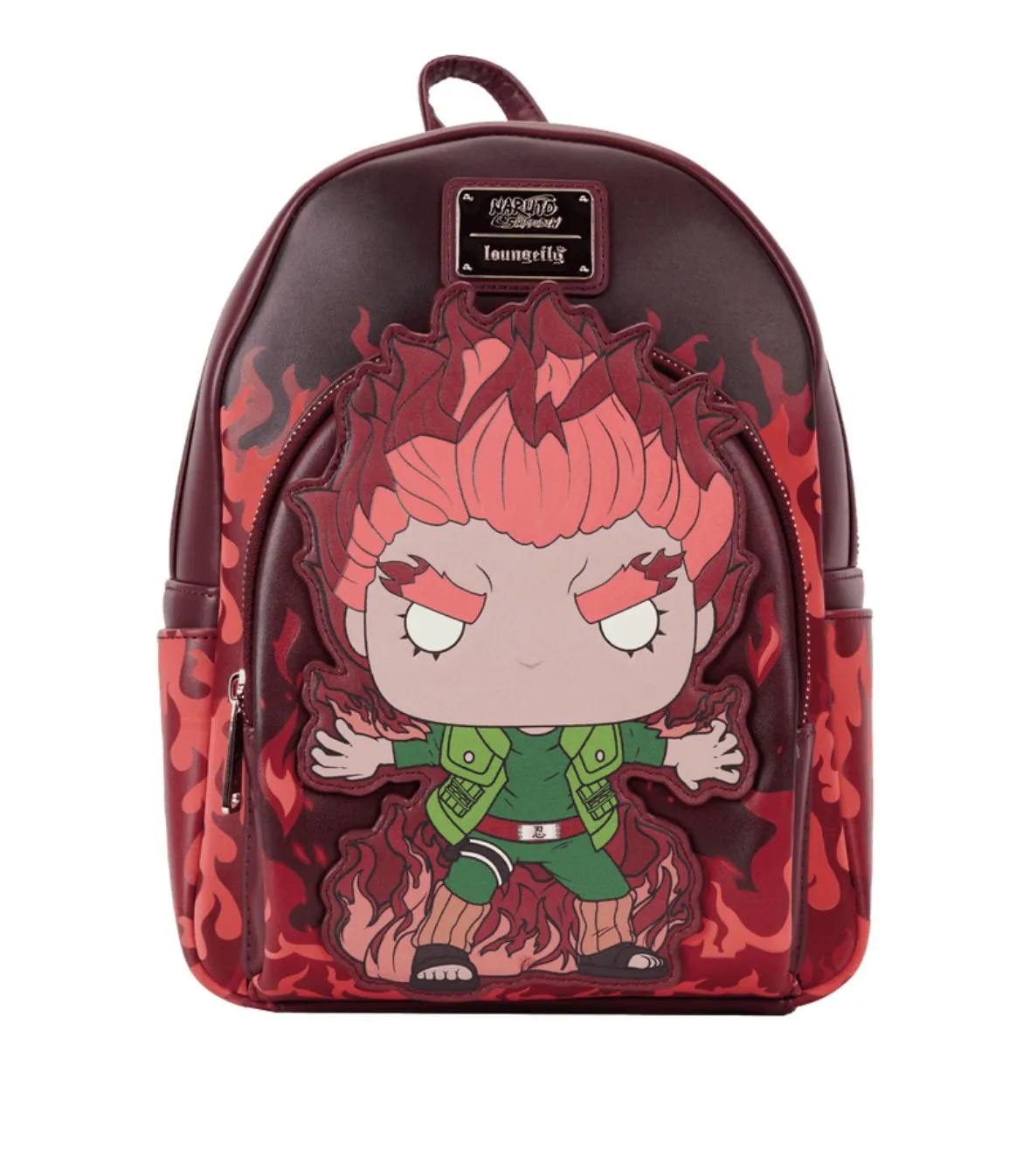 Product image for NYCC Exclusive : Might Guy Loungefly backpack